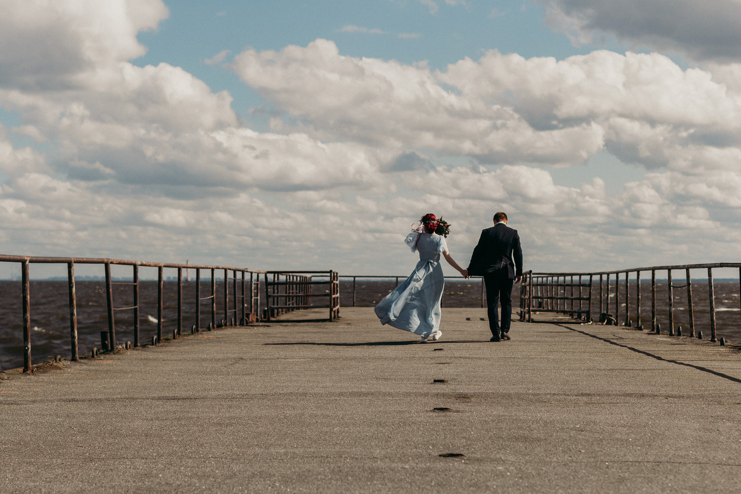 Павел и Елена. 18 августа 2021. Кронштадт. Ваш персональный фотограф в Волжском Мария Морозова