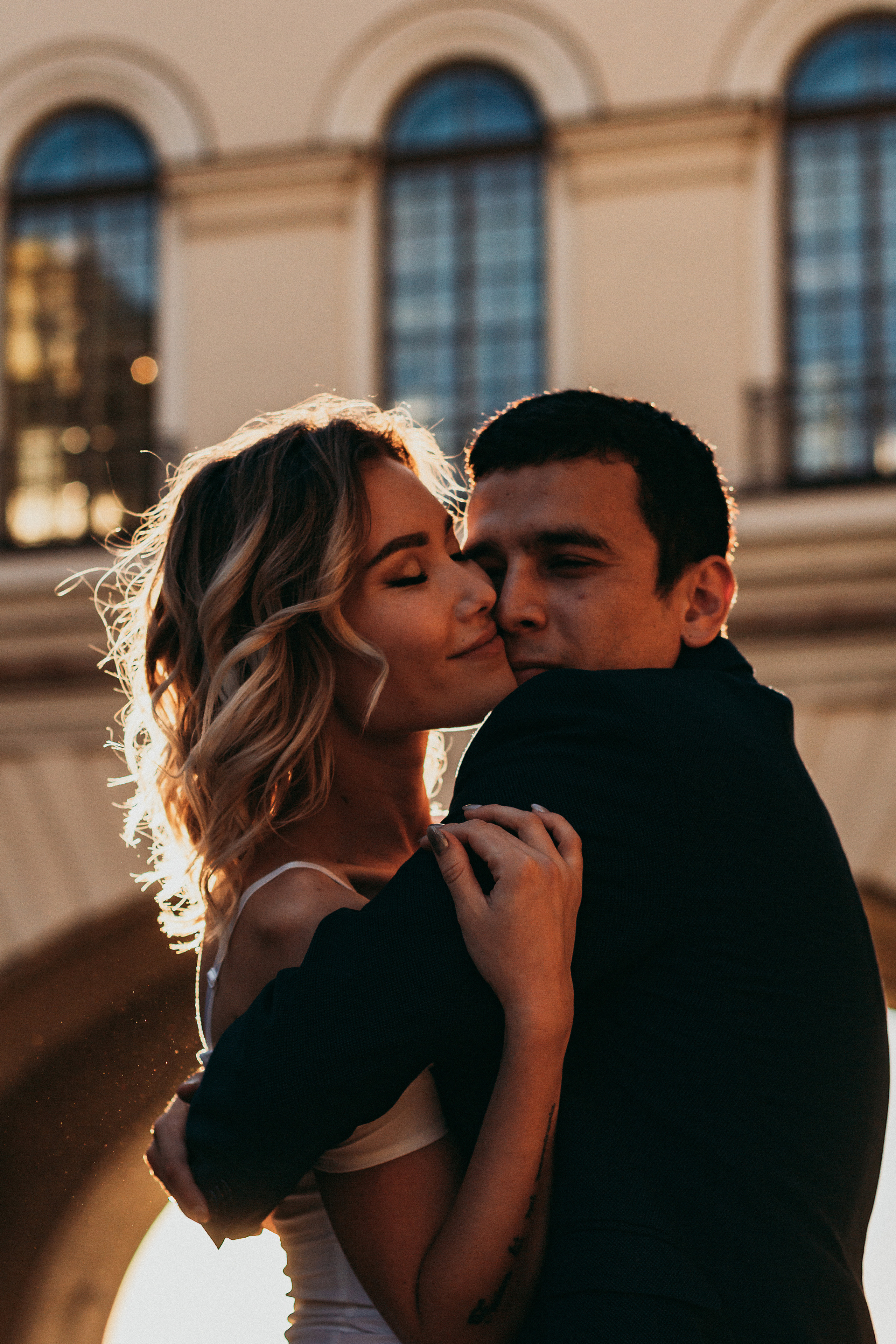 Ильшат и Яна. 03 июля 2021. Санкт-Петербург. Ваш персональный фотограф в Волжском Мария Морозова