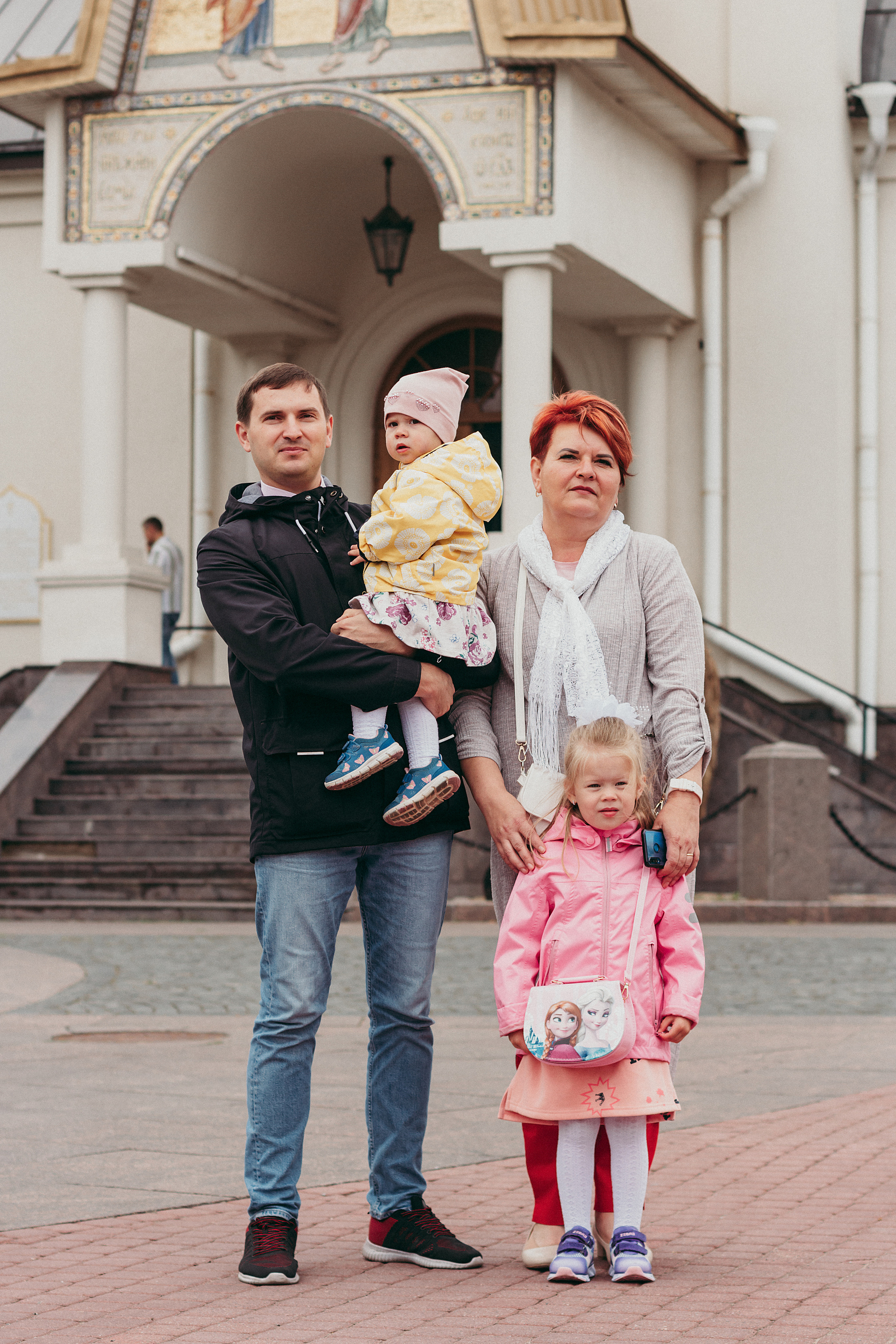 Таинство крещения в Сестрорецке. Август 2021. Ваш персональный фотограф в Волжском Мария Морозова