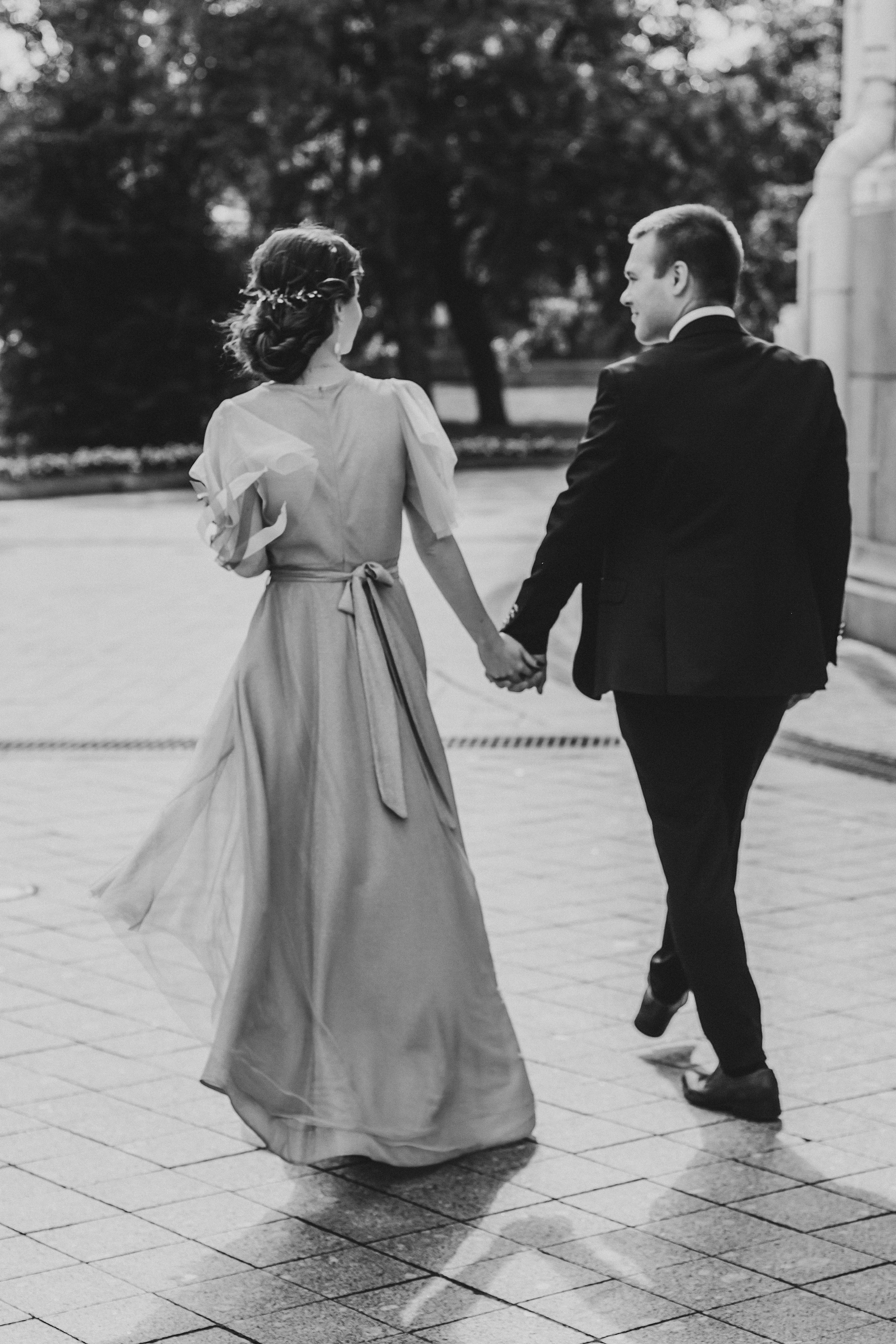 Павел и Елена. 18 августа 2021. Кронштадт. Ваш персональный фотограф в Волжском Мария Морозова