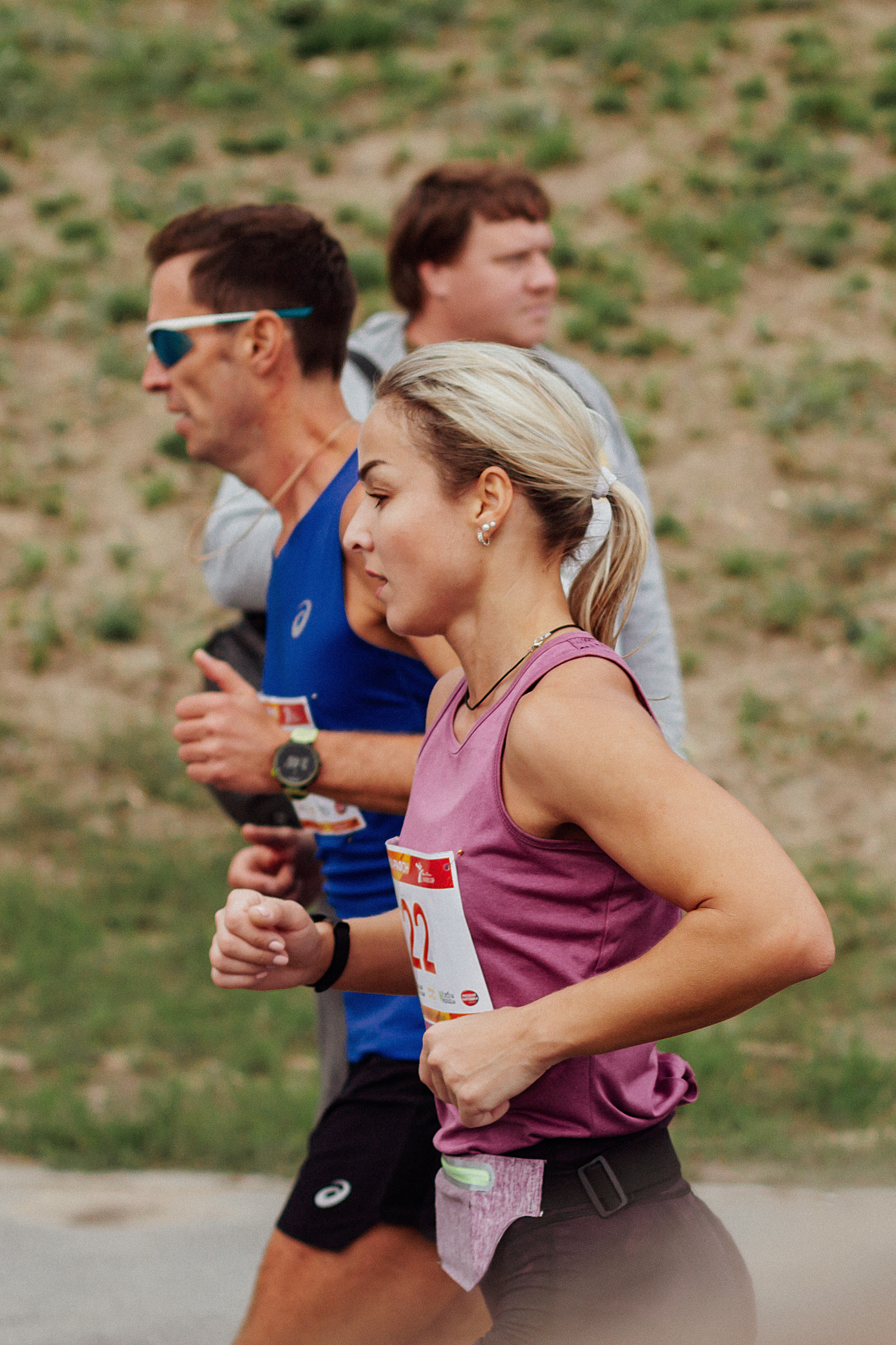 Волгоград Марафон 24 сентября 2022 год. Ваш персональный фотограф в Волжском Мария Морозова