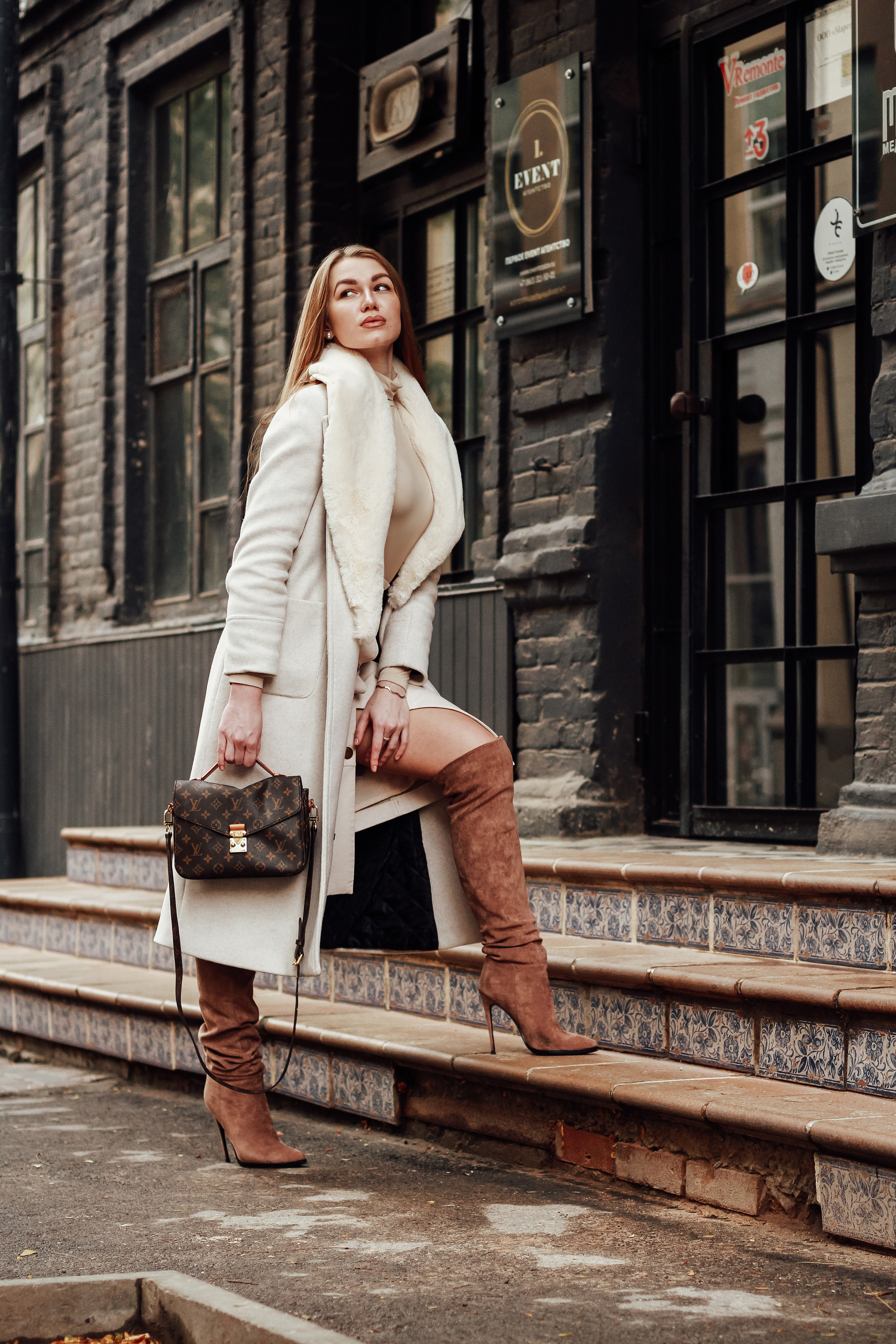 Валентина. Прогулка. Октябрь 2020. Ростов-на-Дону. Ваш персональный фотограф в Волжском Мария Морозова