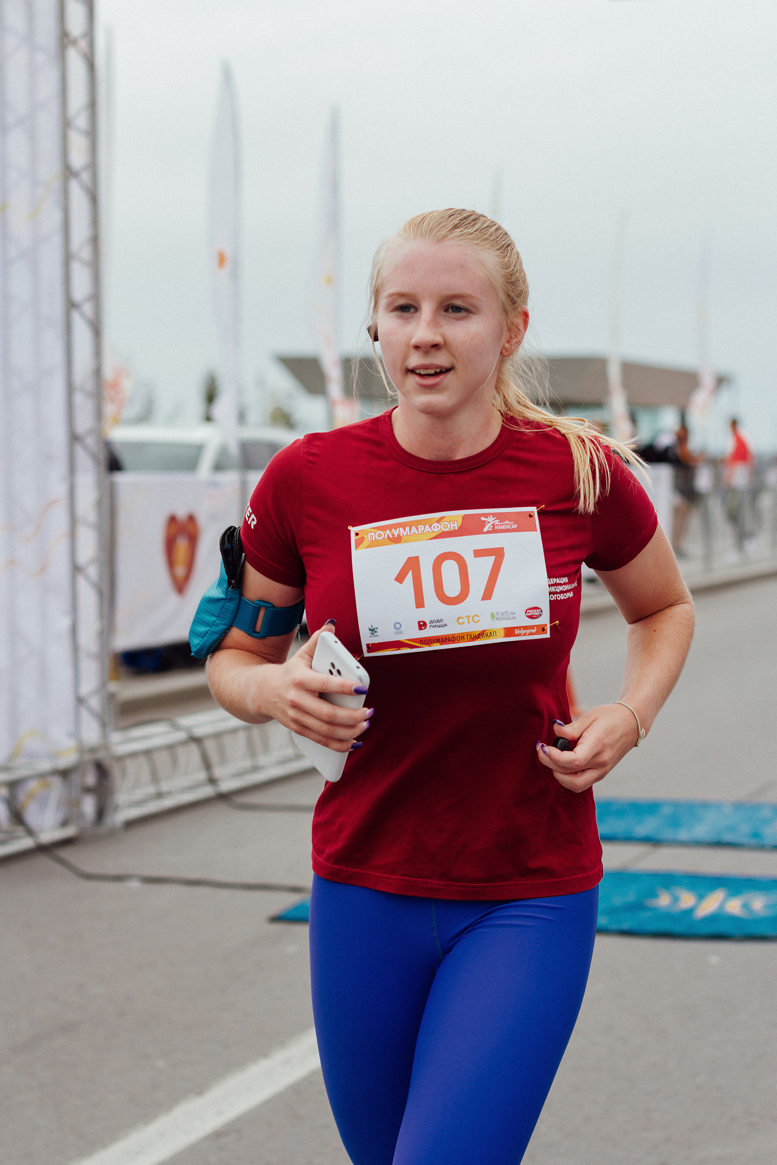 Волгоград Марафон 24 сентября 2022 год. Ваш персональный фотограф в Волжском Мария Морозова