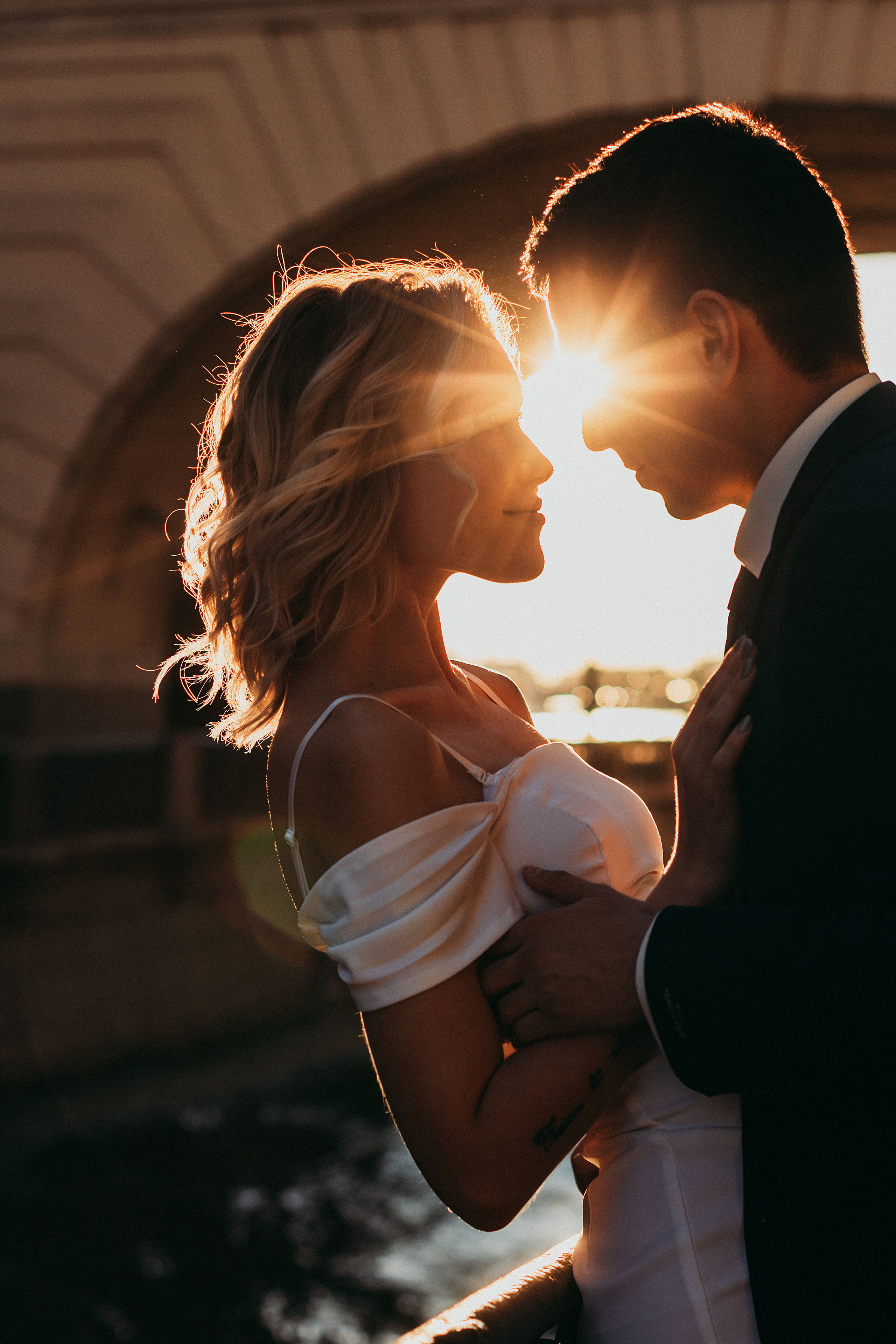 Ильшат и Яна. 03 июля 2021. Санкт-Петербург. Ваш персональный фотограф в Волжском Мария Морозова