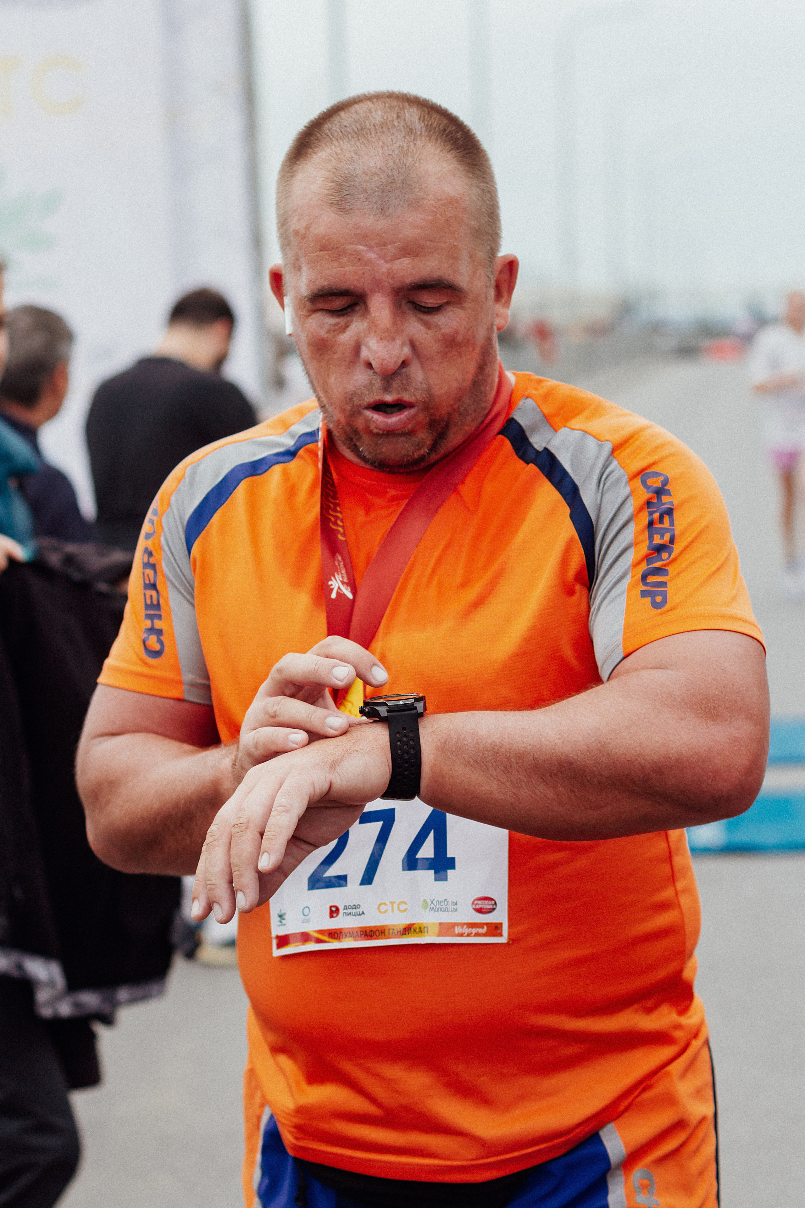 Волгоград Марафон 24 сентября 2022 год. Ваш персональный фотограф в Волжском Мария Морозова