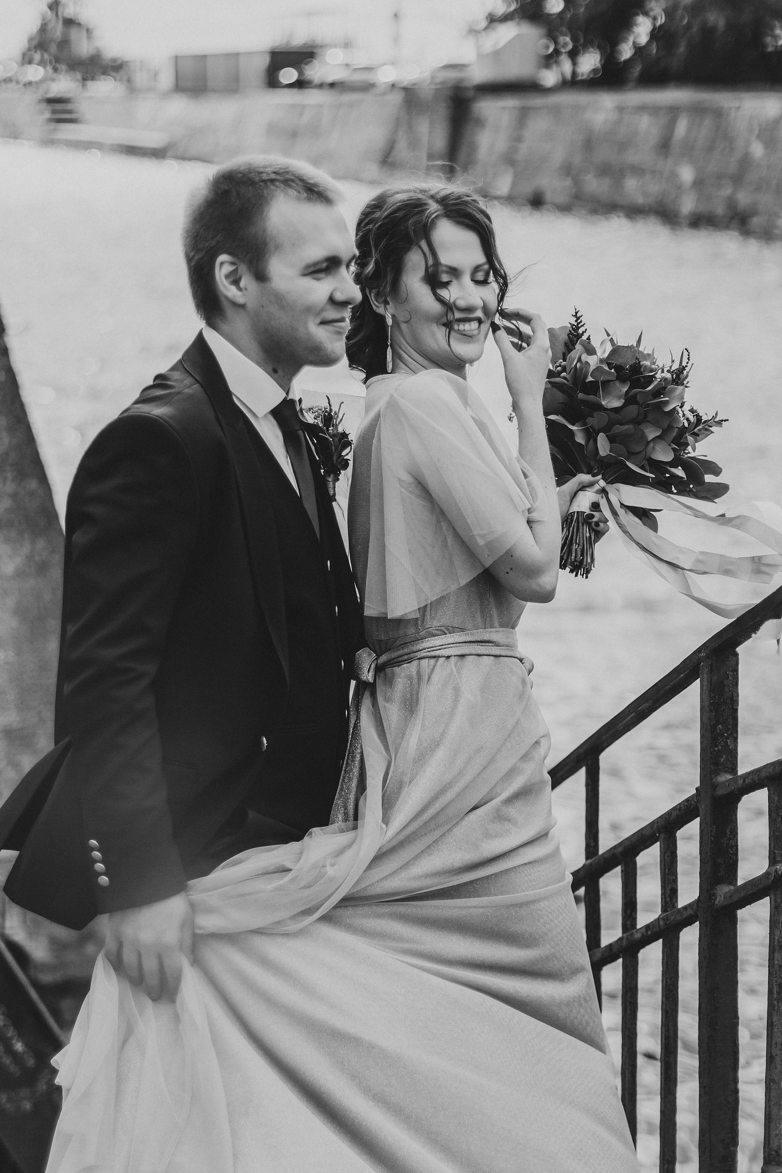 Павел и Елена. 18 августа 2021. Кронштадт. Ваш персональный фотограф в Волжском Мария Морозова