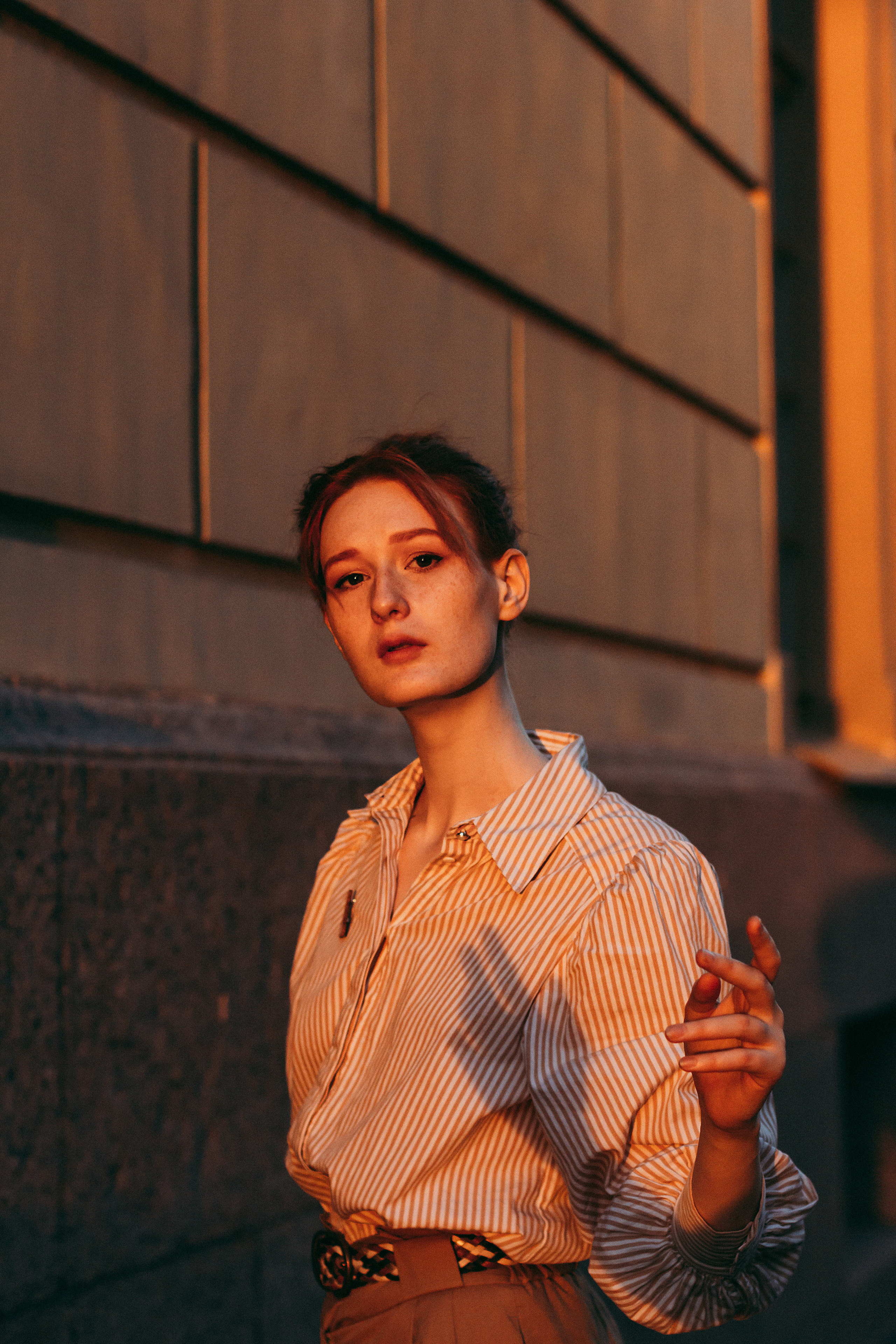 Ксения. Прогулка. Июнь 2021. Санкт-Петербург. Ваш персональный фотограф в Волжском Мария Морозова