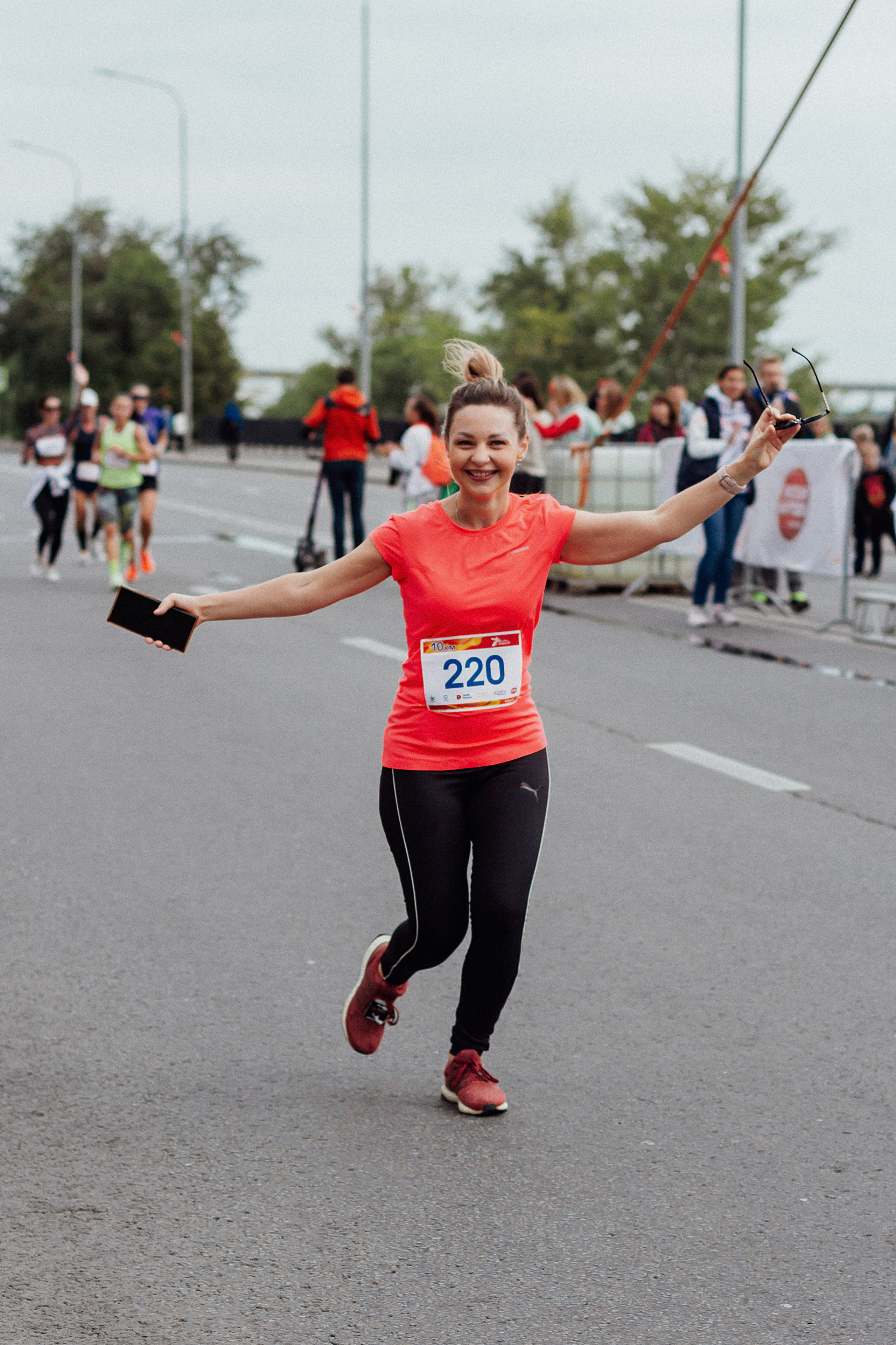 Волгоград Марафон 24 сентября 2022 год. Ваш персональный фотограф в Волжском Мария Морозова
