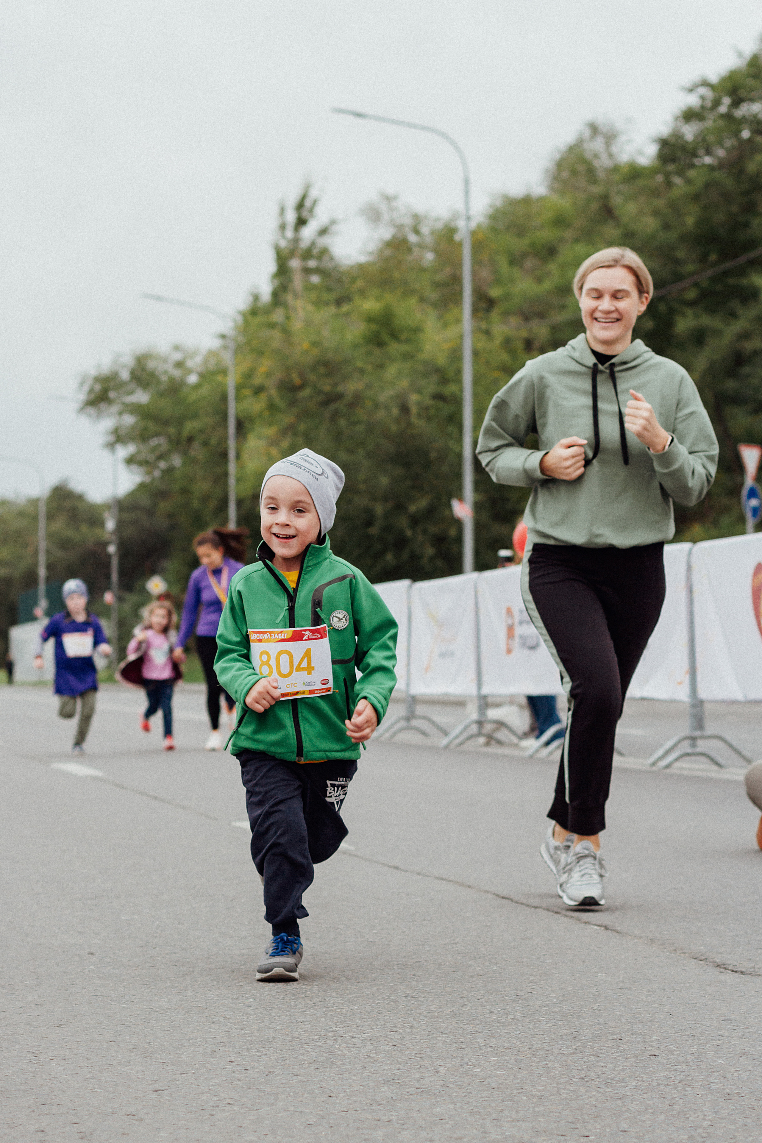 Волгоград Марафон 24 сентября 2022 год. Ваш персональный фотограф в Волжском Мария Морозова