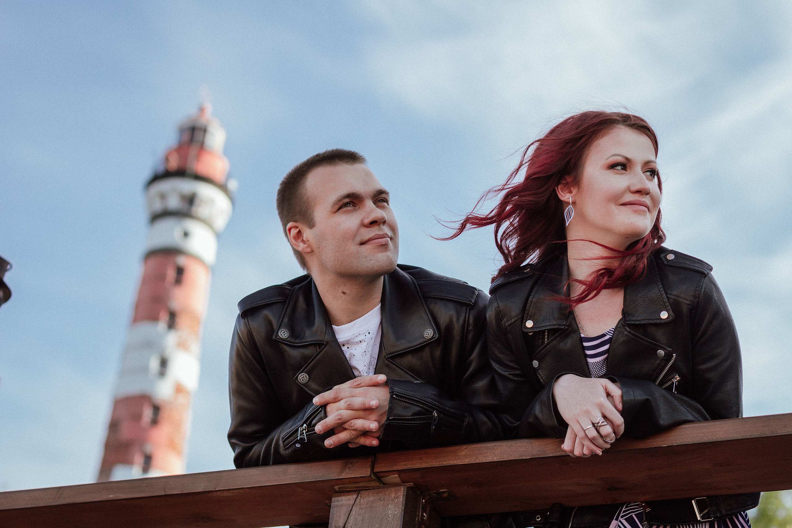 Павел и Елена. Июнь 2021. Осиновецкий маяк. Лен.обл. Ваш персональный фотограф в Волжском Мария Морозова