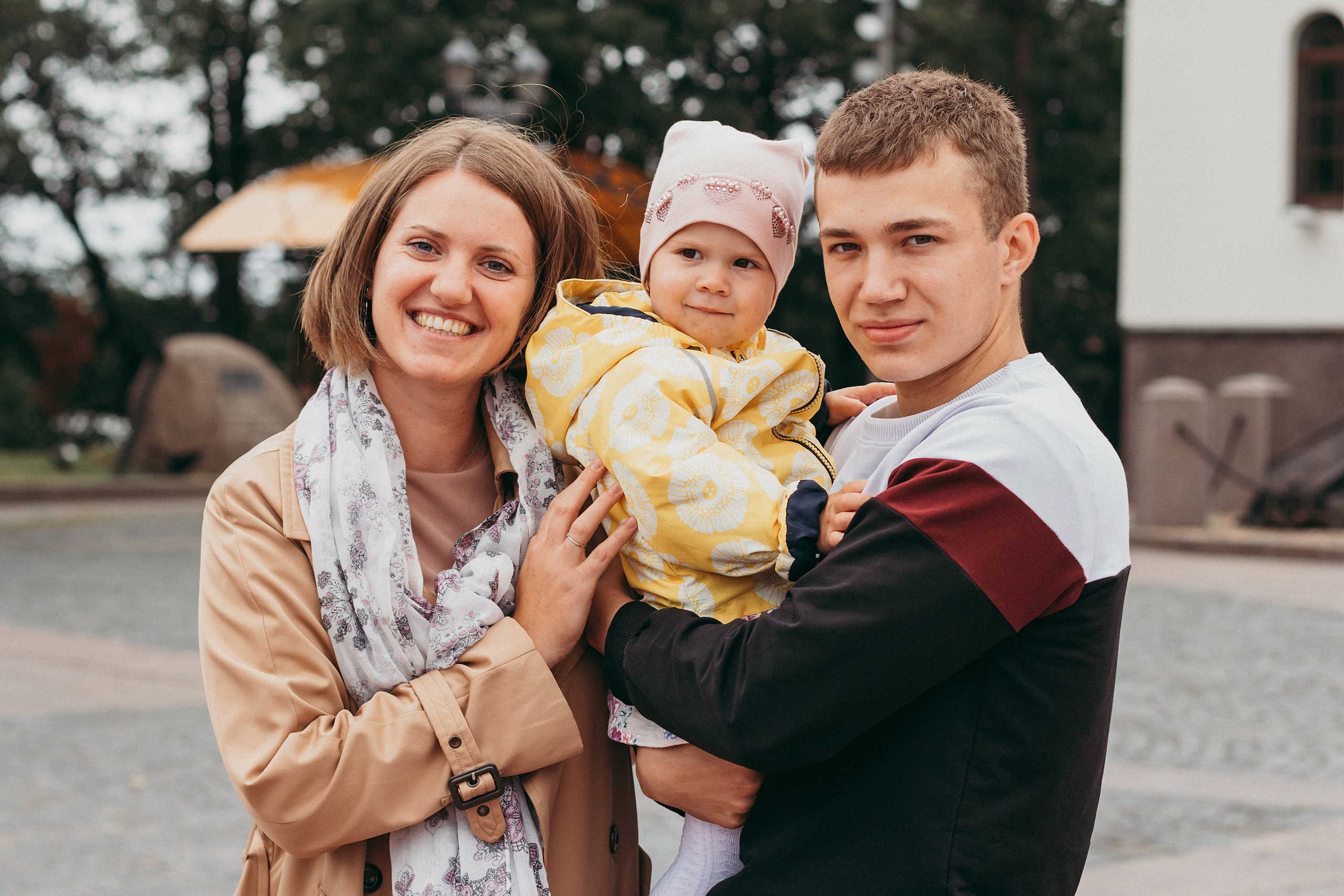 Таинство крещения в Сестрорецке. Август 2021. Ваш персональный фотограф в Волжском Мария Морозова