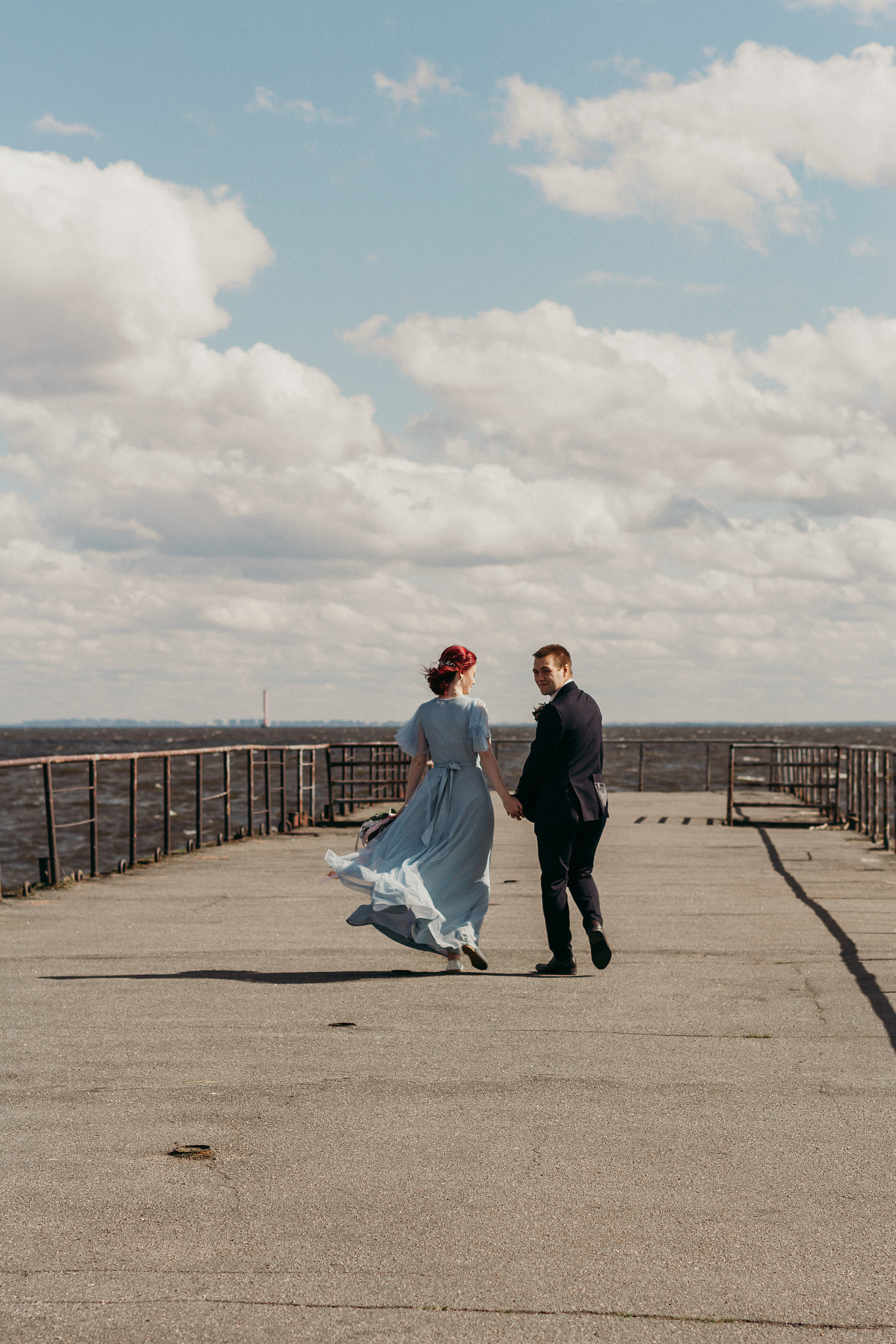 Павел и Елена. 18 августа 2021. Кронштадт. Ваш персональный фотограф в Волжском Мария Морозова