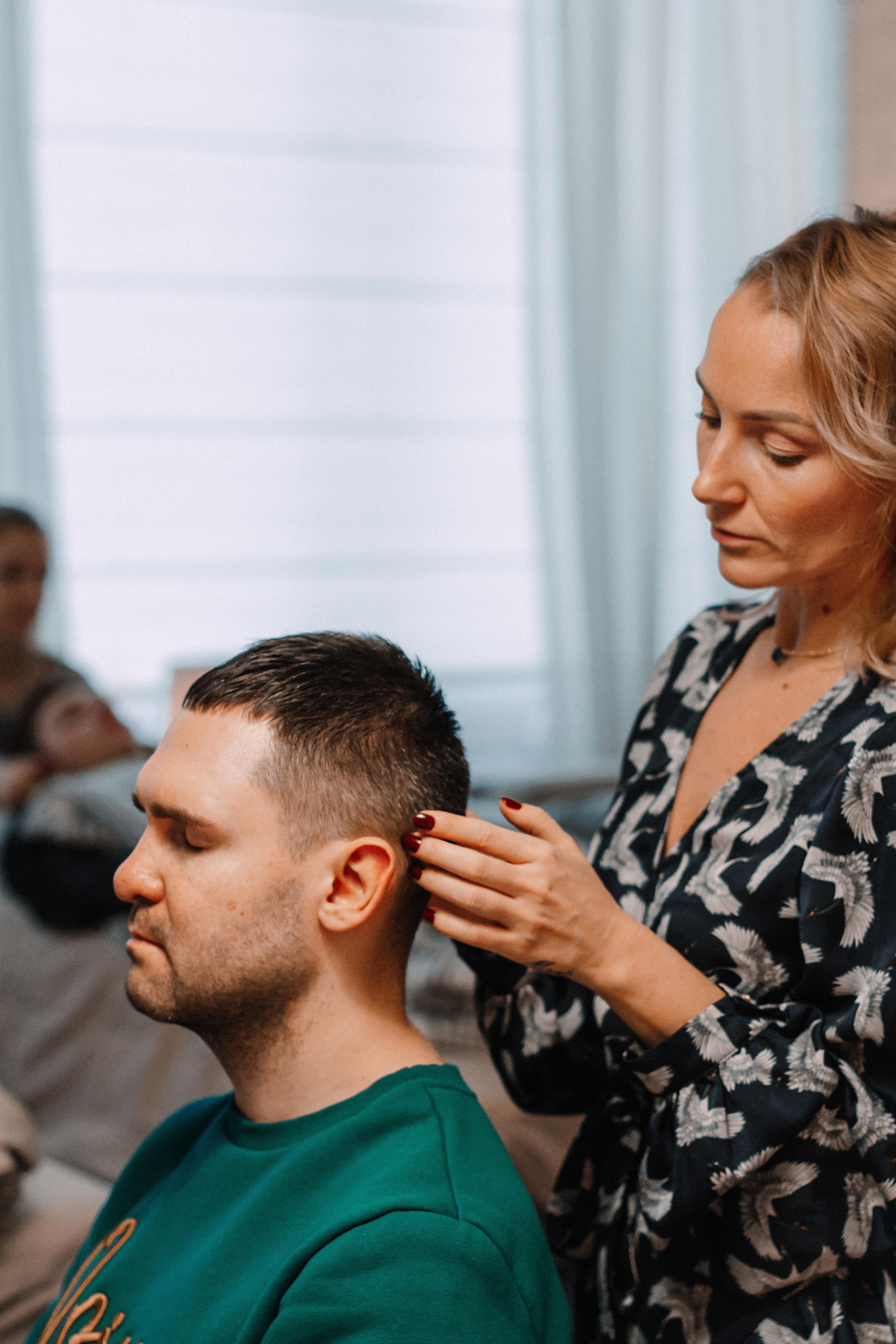 Практическая сессия Аксесс Барс с Юлией Чай. 12 декабря 2021. Санк-Петербург. Ваш персональный фотограф в Волжском Мария Морозова