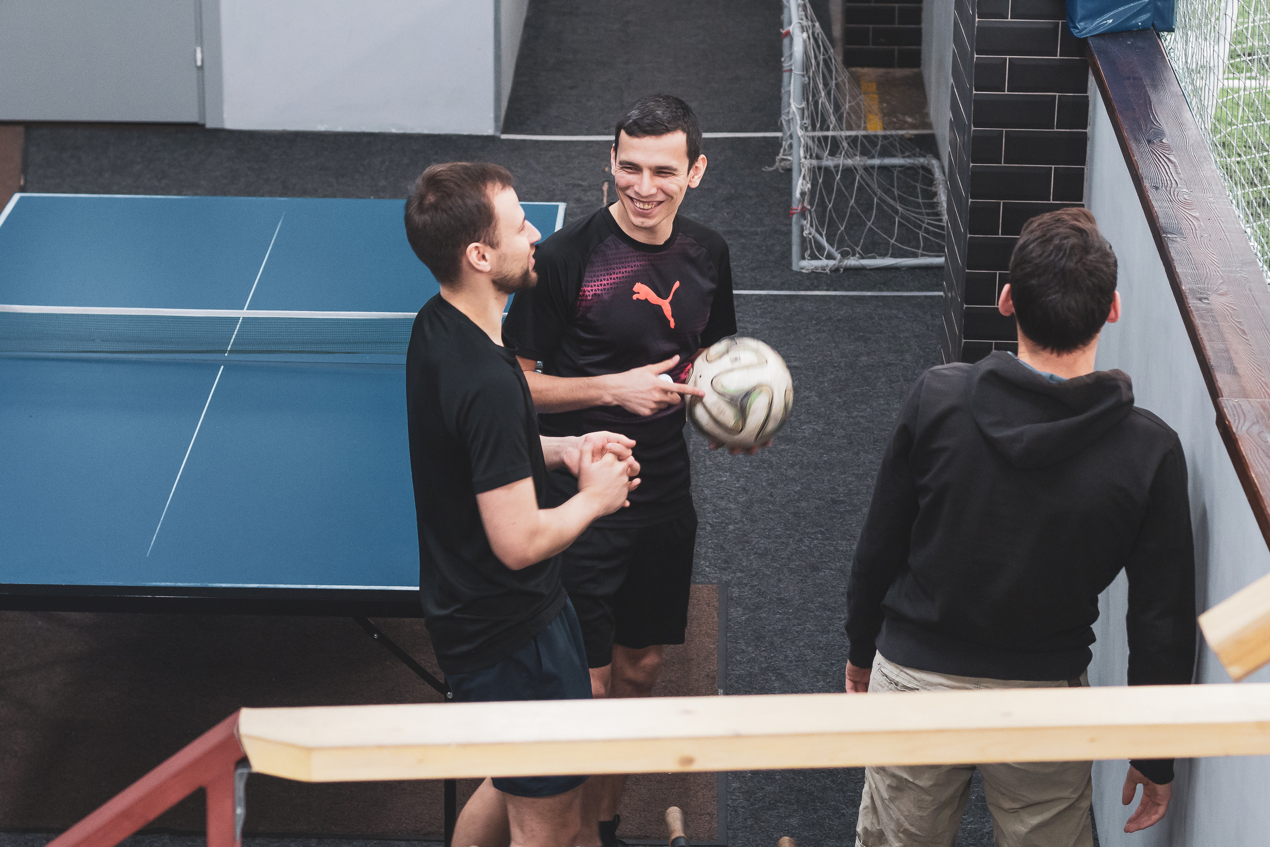 Товарищеский футбольный матч. Март 2019 год. Санкт-Петербург. Ваш персональный фотограф в Волжском Мария Морозова