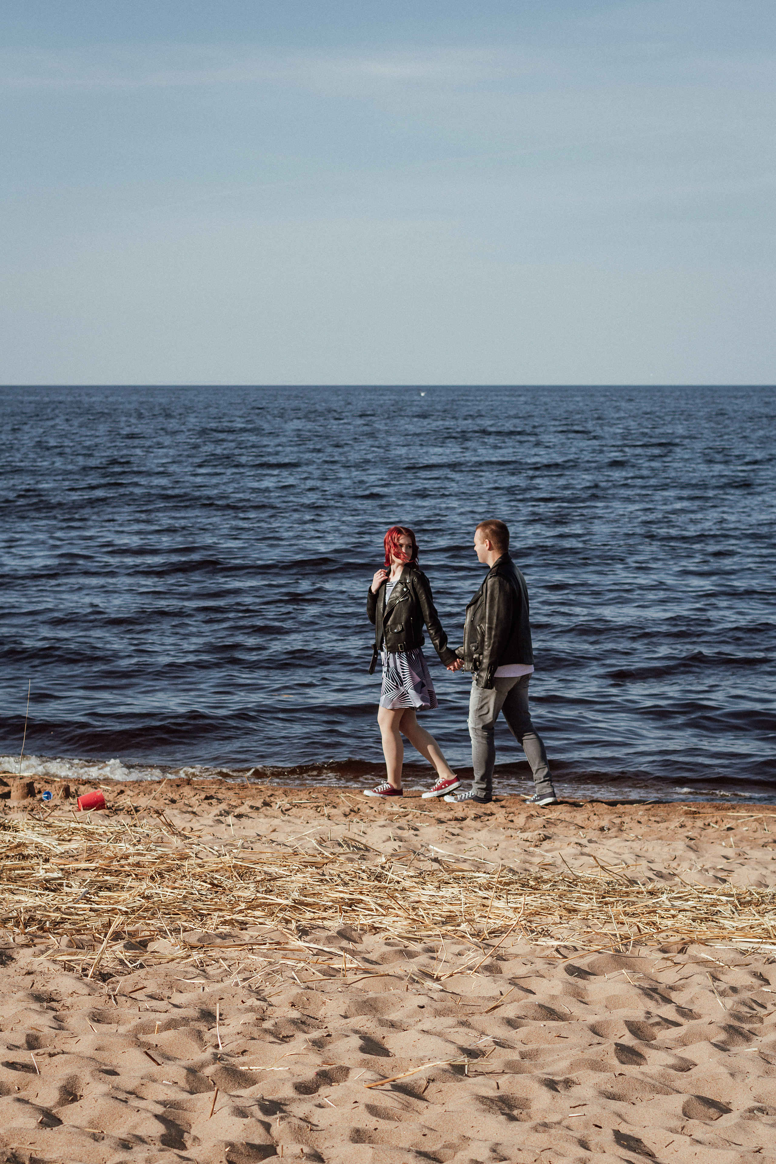 Павел и Елена. Июнь 2021. Осиновецкий маяк. Лен.обл. Ваш персональный фотограф в Волжском Мария Морозова