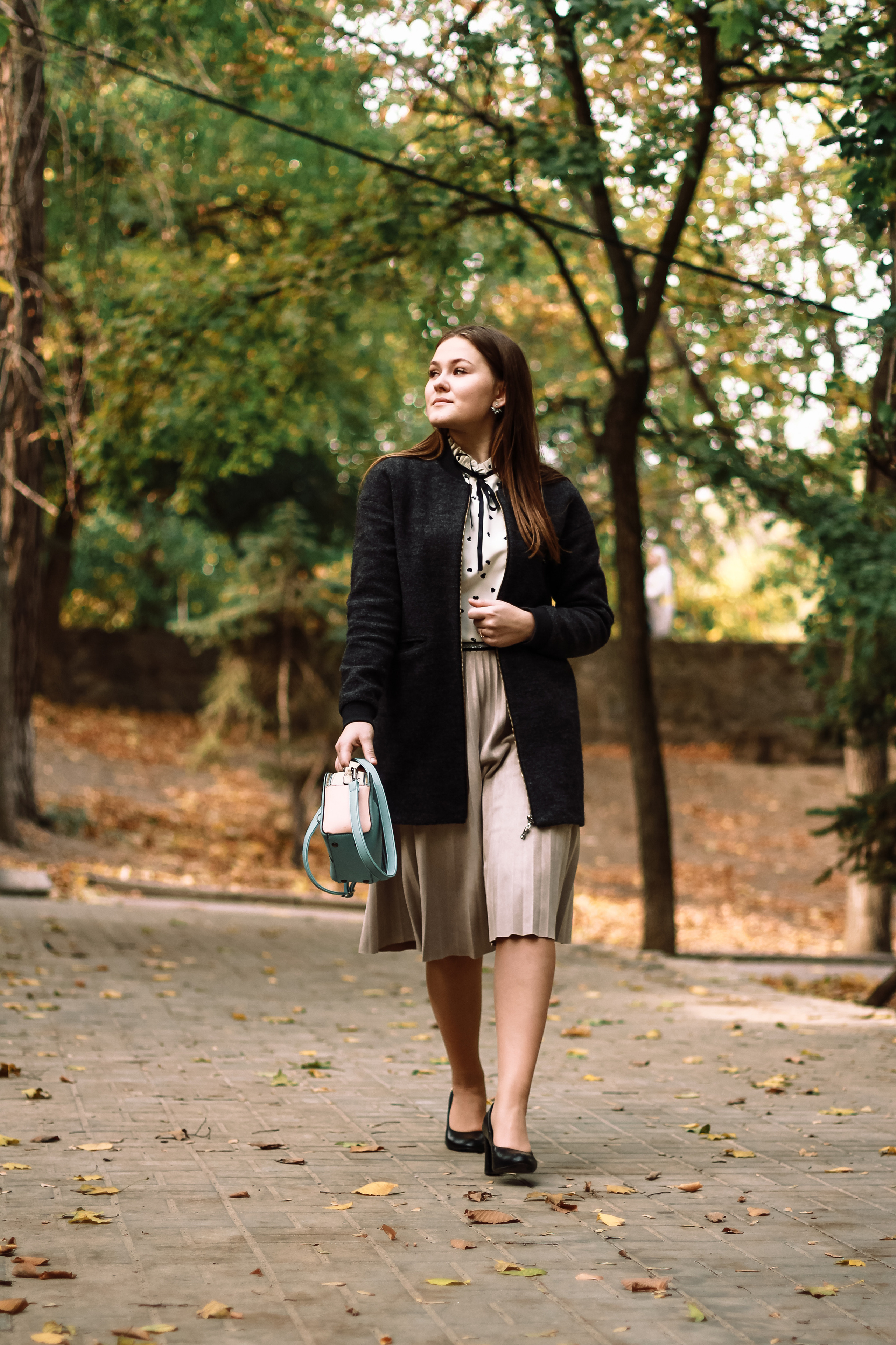 Дарья. Прогулка. Октябрь 2020. Ростов-на-Дону. Ваш персональный фотограф в Волжском Мария Морозова