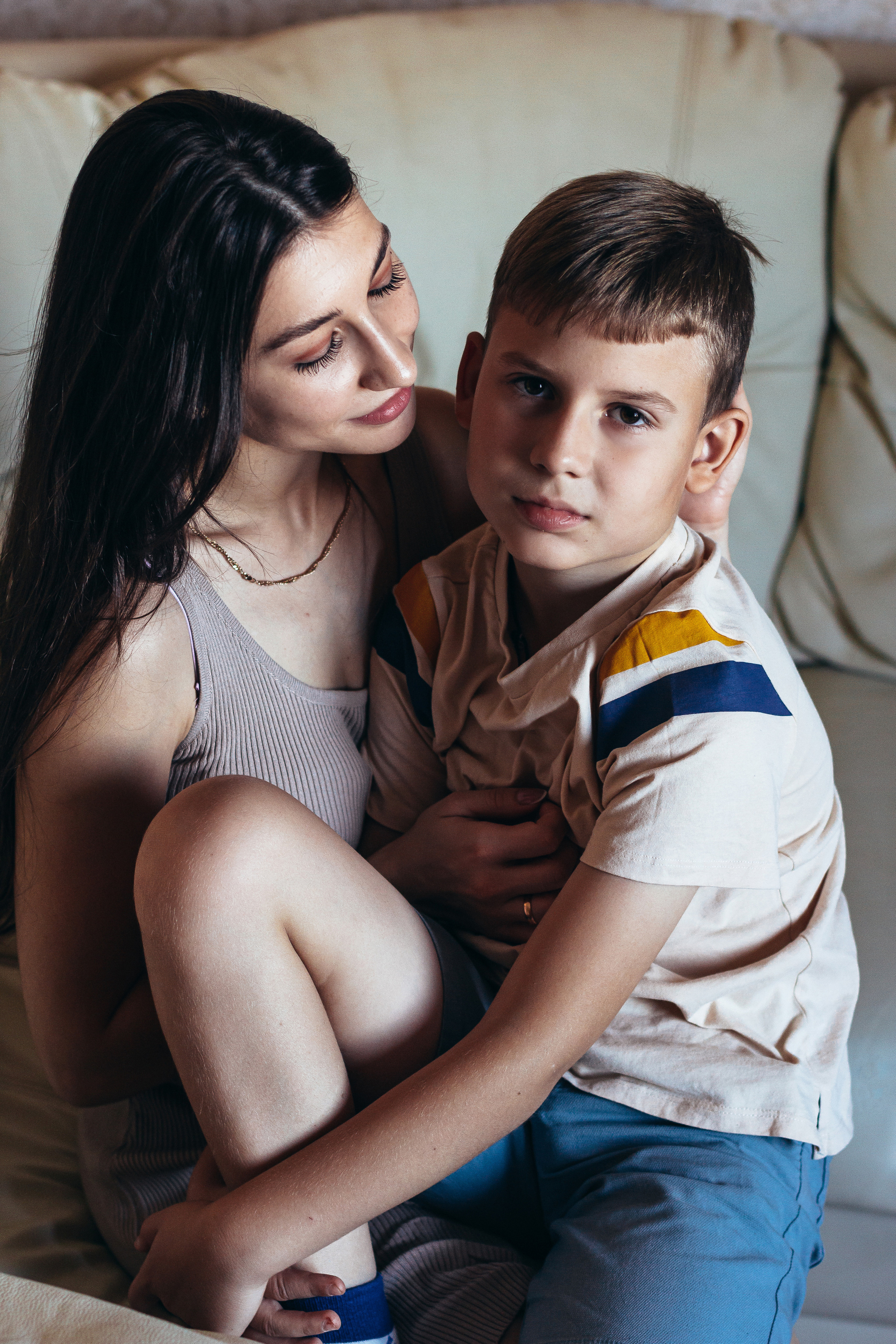 Татьяна и Максим. Домашняя съёмка. Сентябрь 2020. Санкт-Петербург. Ваш персональный фотограф в Волжском Мария Морозова