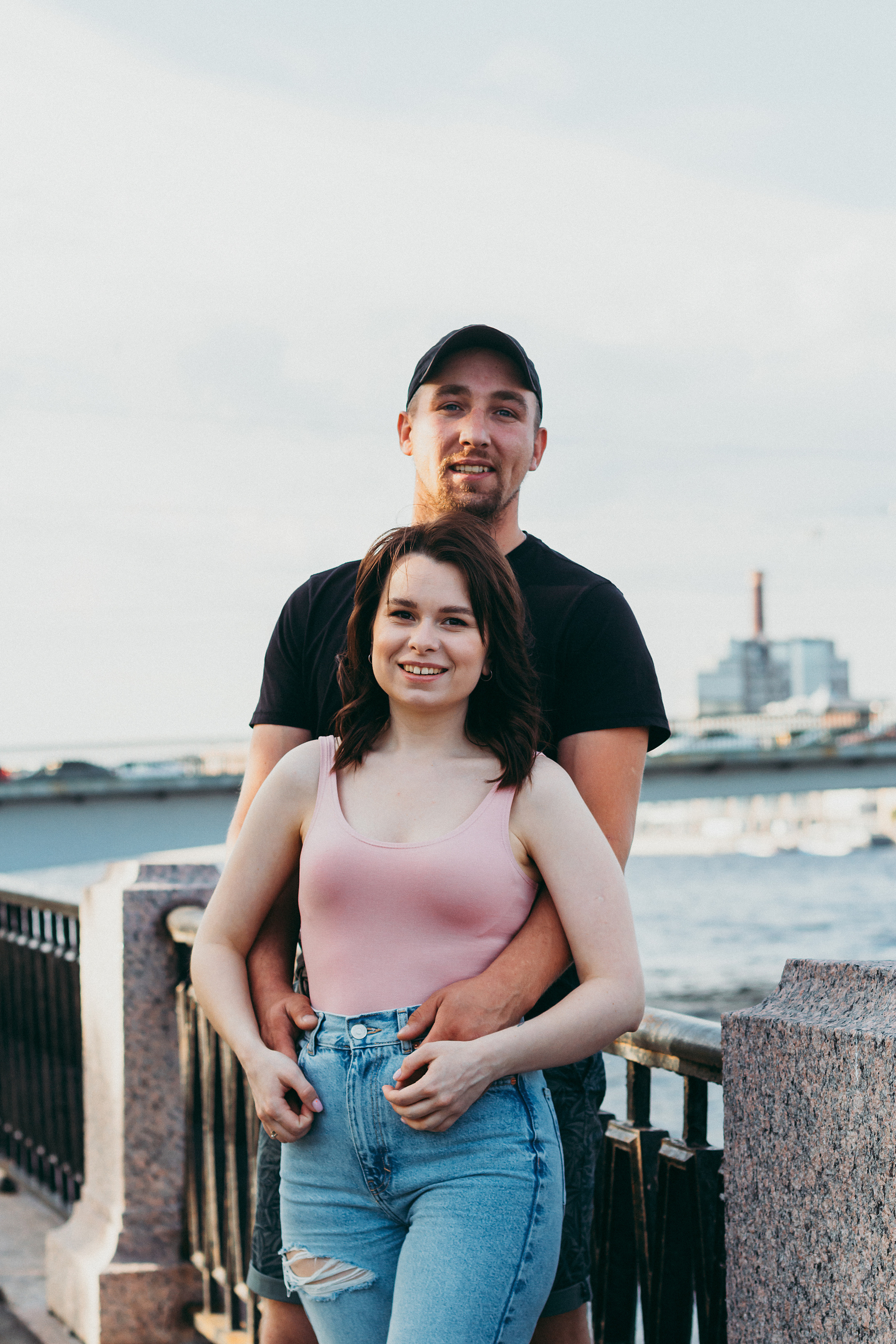 Прогулка. Олеся. Июнь 2021. Санкт-Петербург. Ваш персональный фотограф в Волжском Мария Морозова