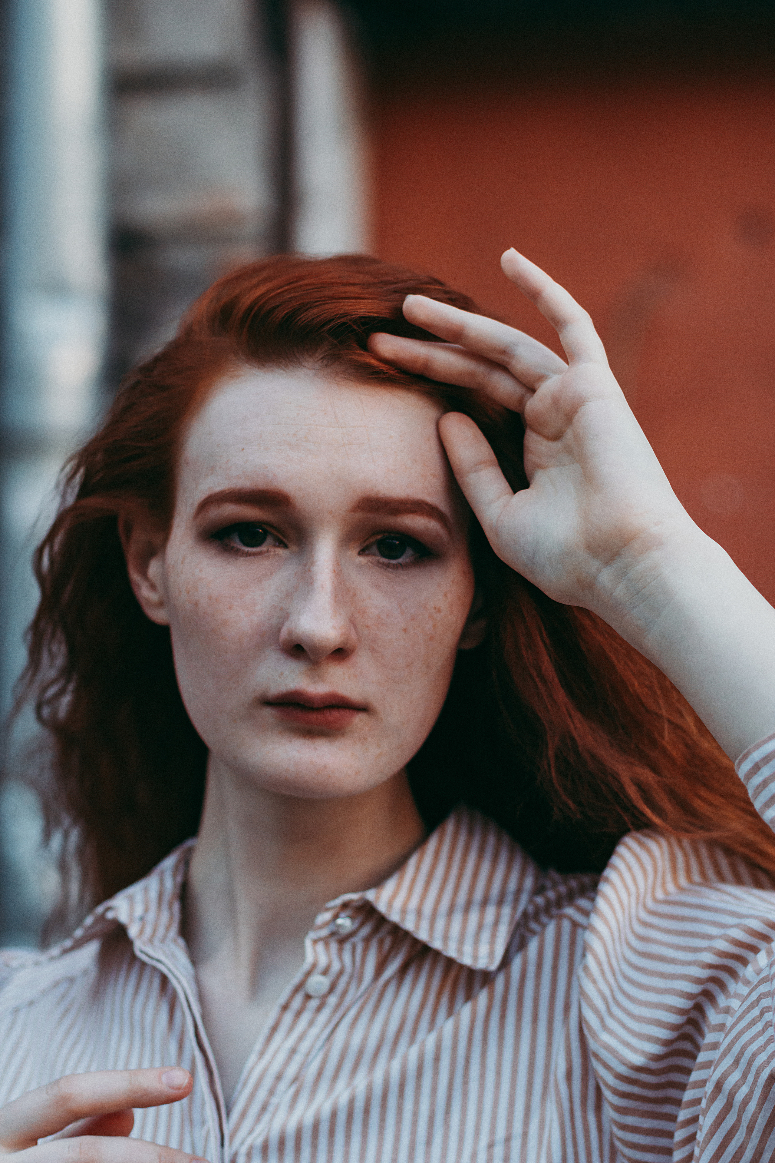 Ксения. Прогулка. Июнь 2021. Санкт-Петербург. Ваш персональный фотограф в Волжском Мария Морозова