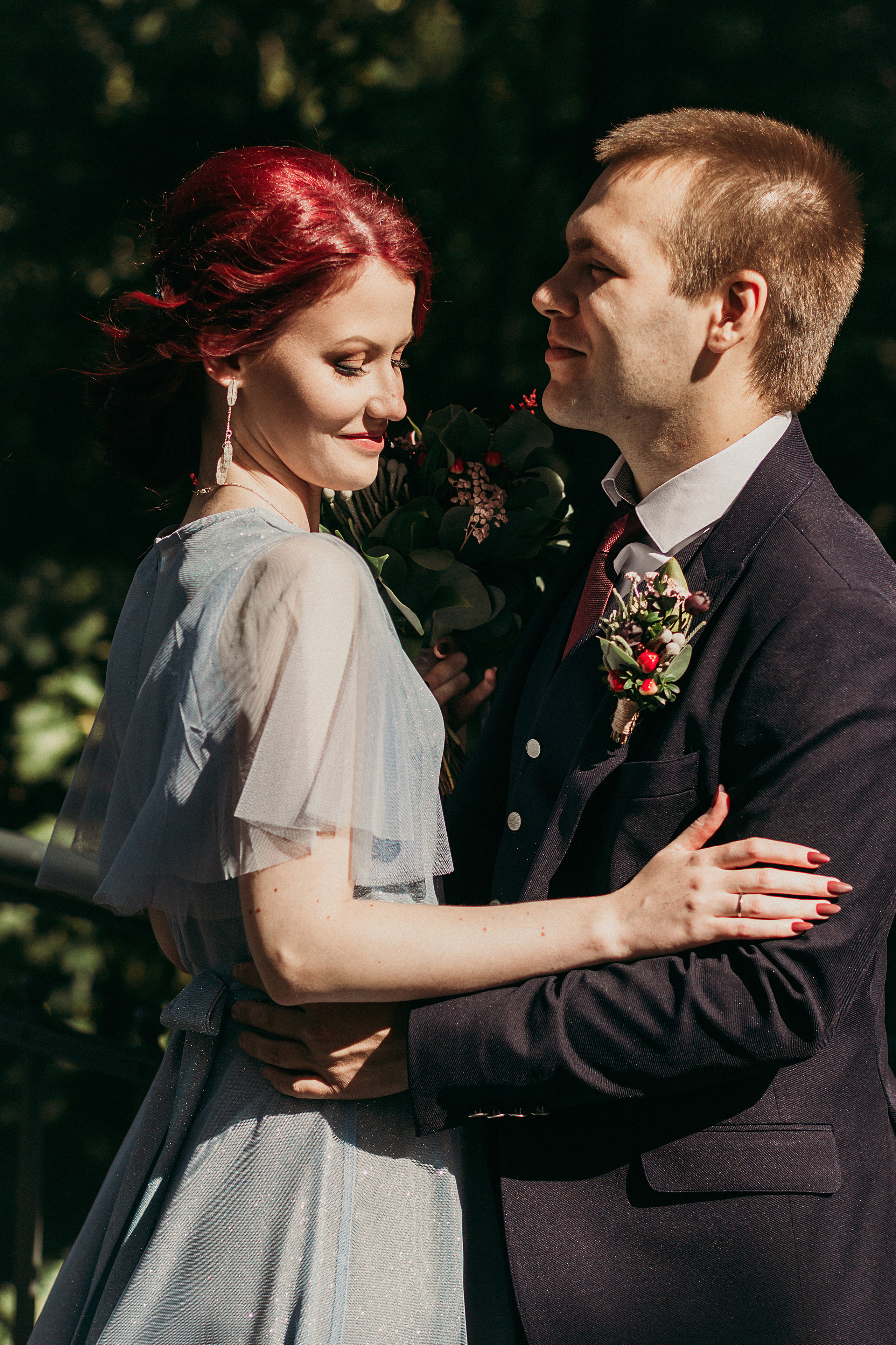 Павел и Елена. 18 августа 2021. Кронштадт. Ваш персональный фотограф в Волжском Мария Морозова