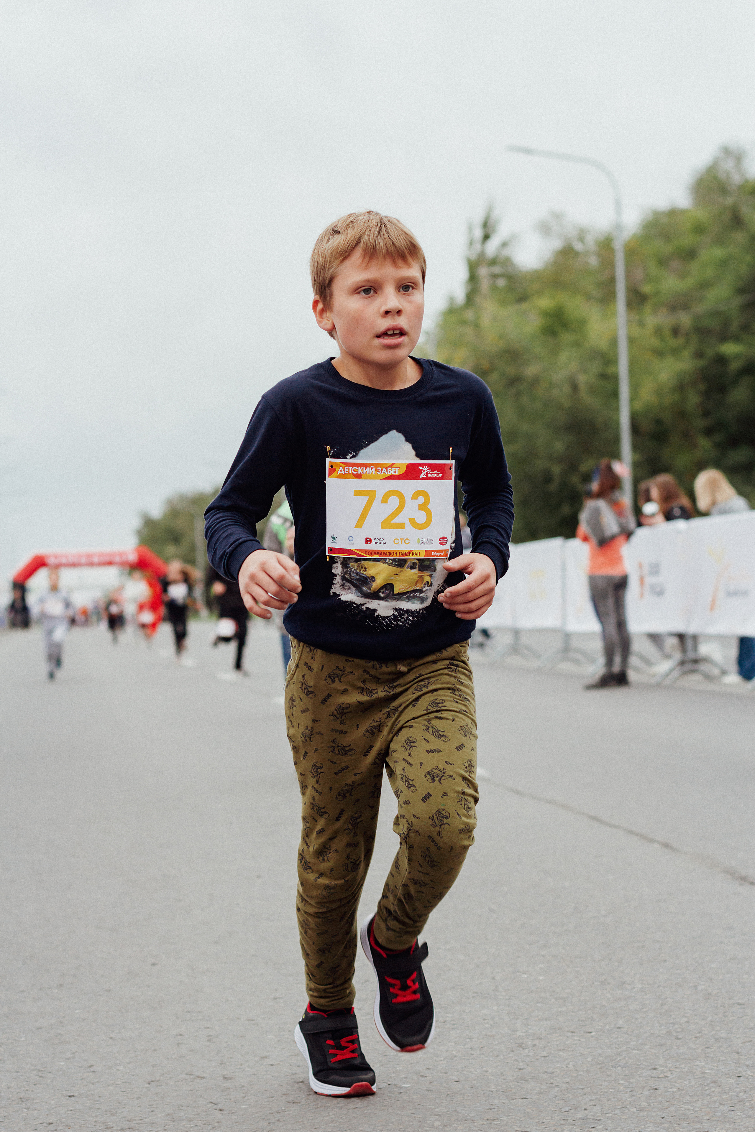 Волгоград Марафон 24 сентября 2022 год. Ваш персональный фотограф в Волжском Мария Морозова