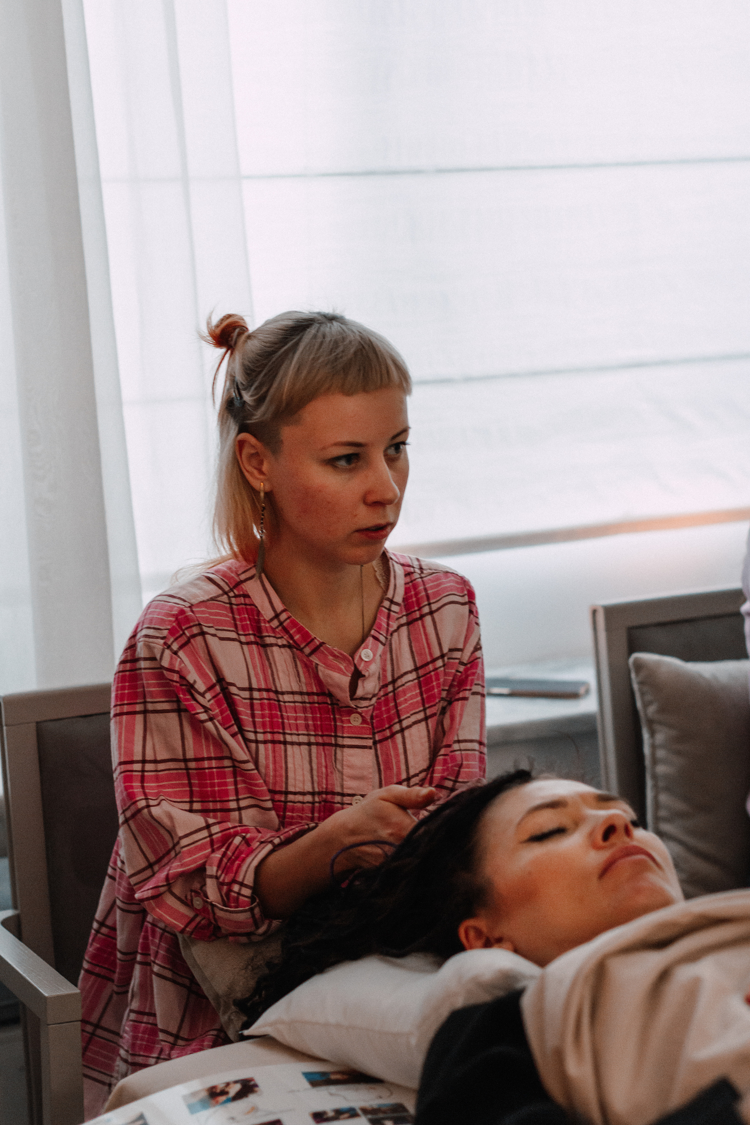 Практическая сессия Аксесс Барс с Юлией Чай. 12 декабря 2021. Санк-Петербург. Ваш персональный фотограф в Волжском Мария Морозова