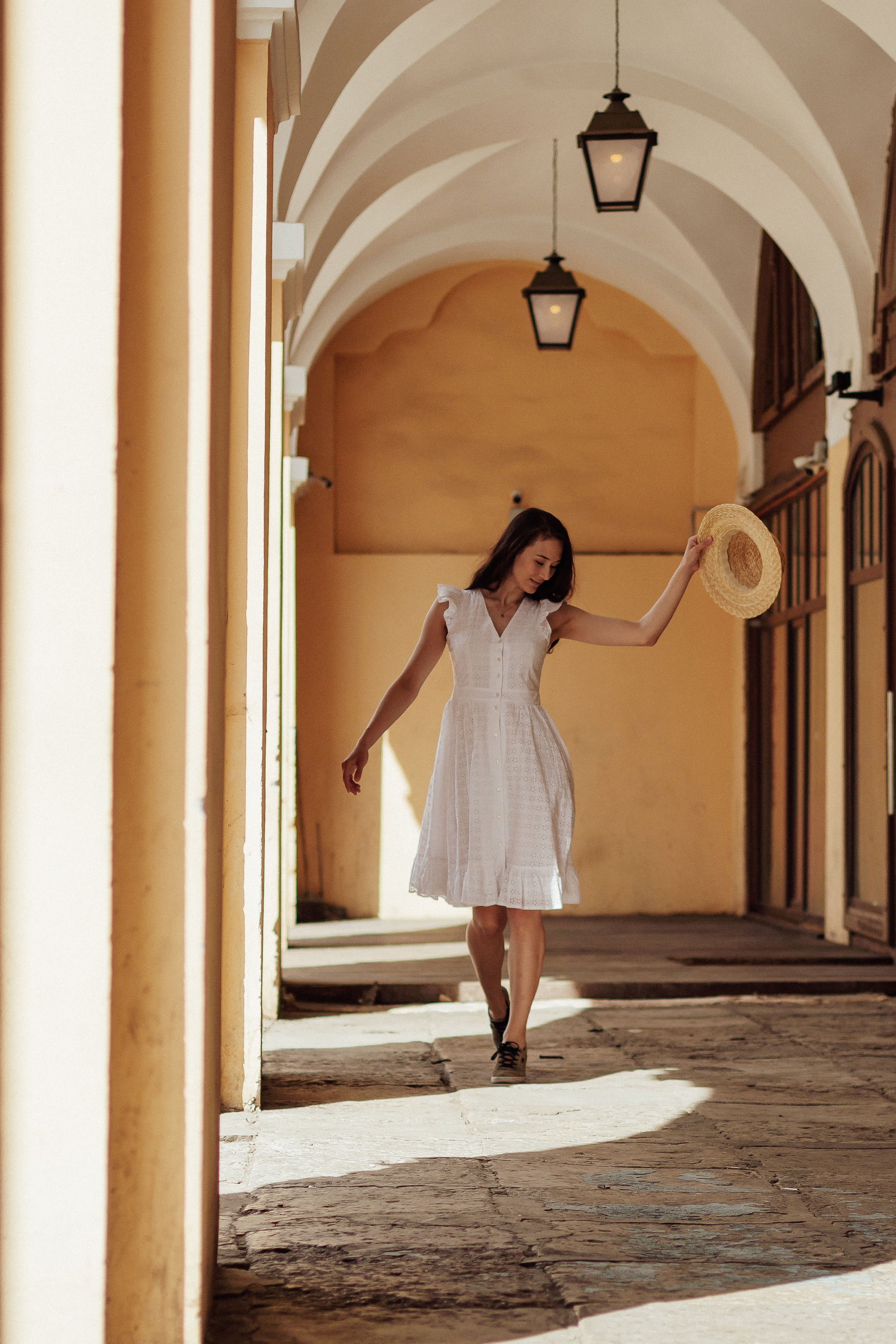 Зинаида. Прогулка. Июнь 2021. Санкт-Петербург. Ваш персональный фотограф в Волжском Мария Морозова