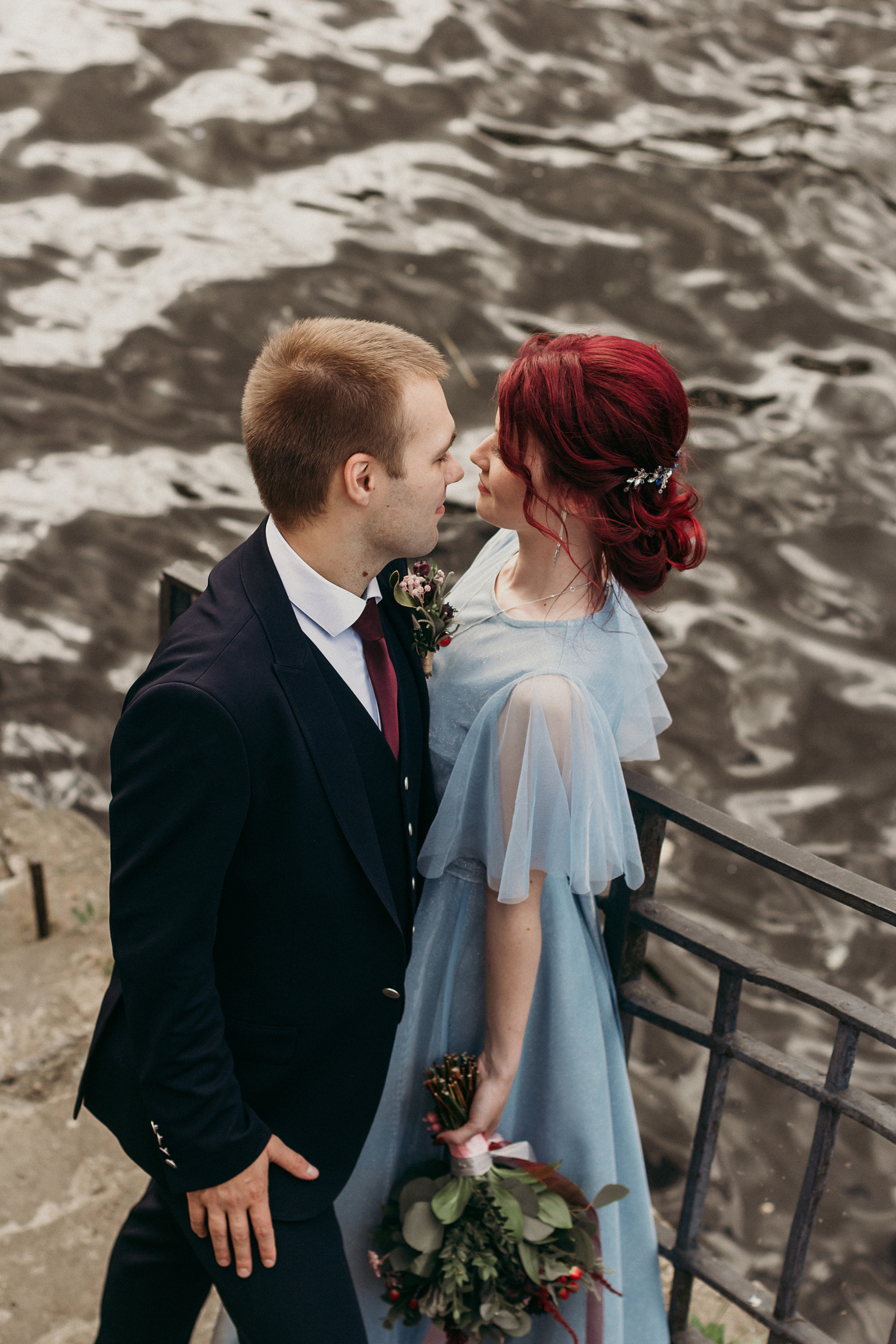 Павел и Елена. 18 августа 2021. Кронштадт. Ваш персональный фотограф в Волжском Мария Морозова