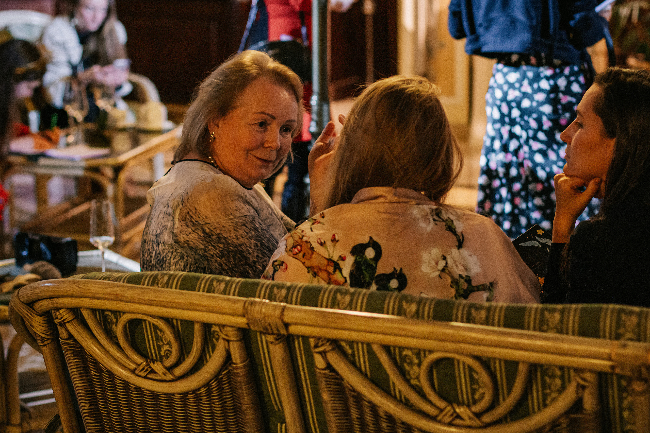 Презентация книги Юлии Чай «Новая я». 09 марта 2022. Санкт-Петербург. Ваш персональный фотограф в Волжском Мария Морозова