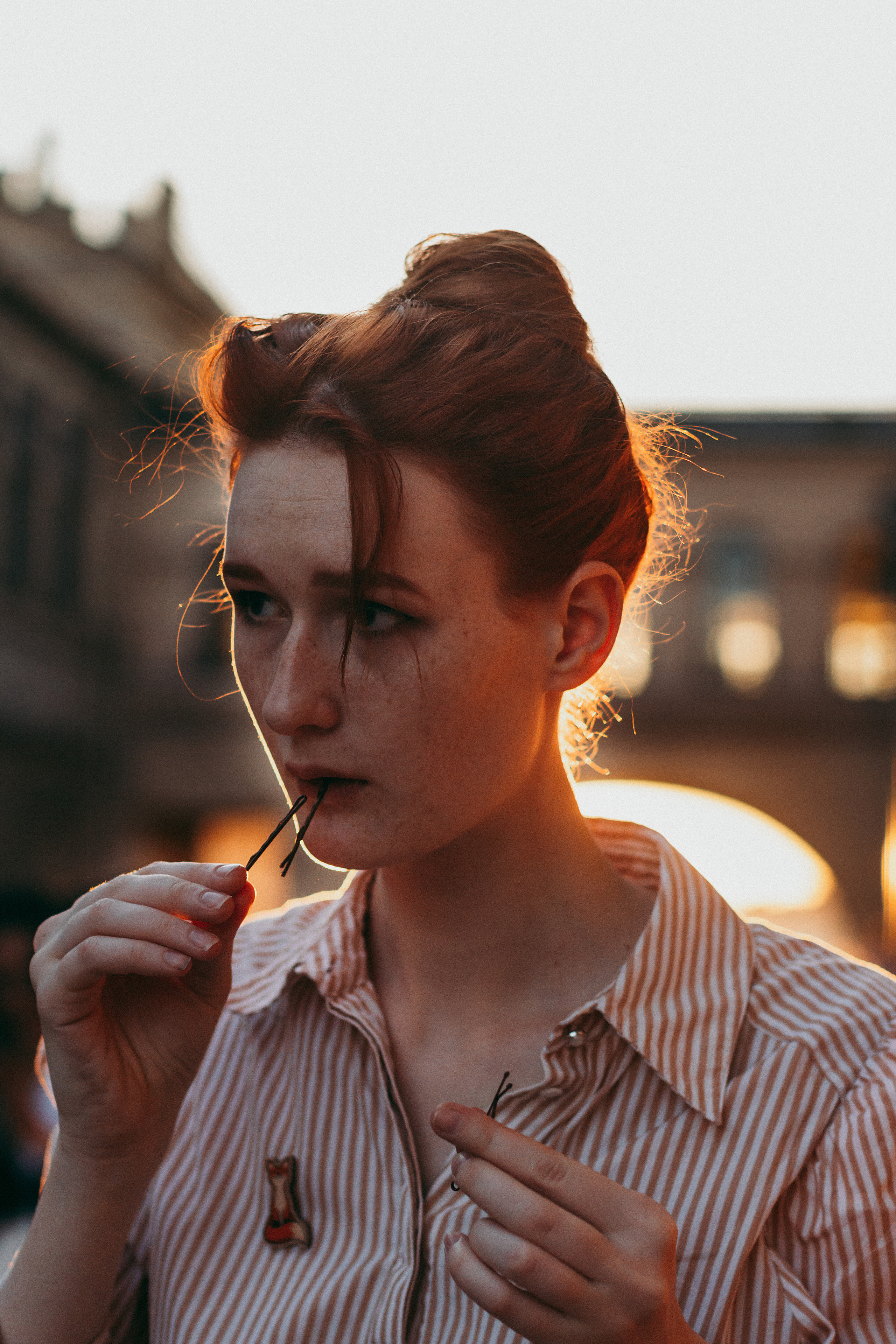 Ксения. Прогулка. Июнь 2021. Санкт-Петербург. Ваш персональный фотограф в Волжском Мария Морозова