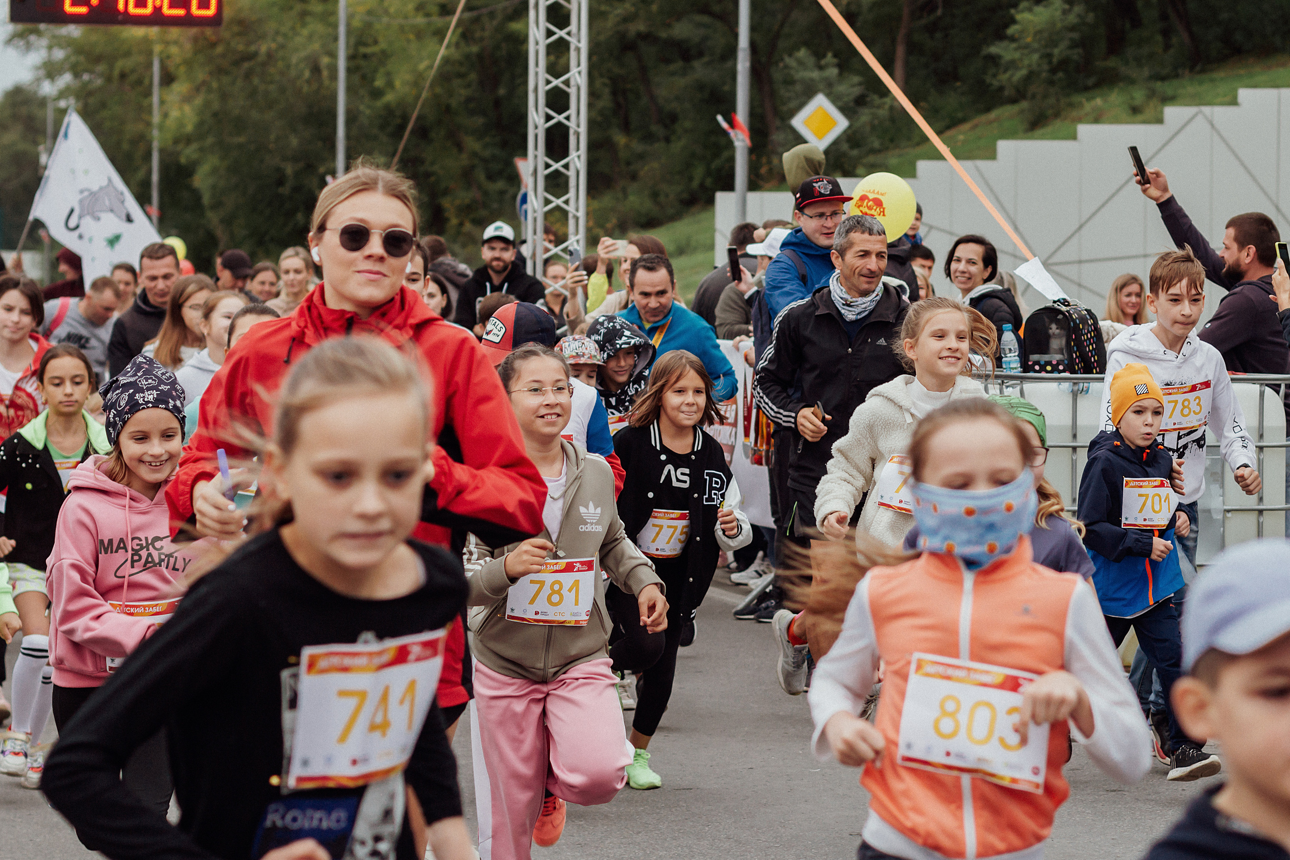 Волгоград Марафон 24 сентября 2022 год. Ваш персональный фотограф в Волжском Мария Морозова