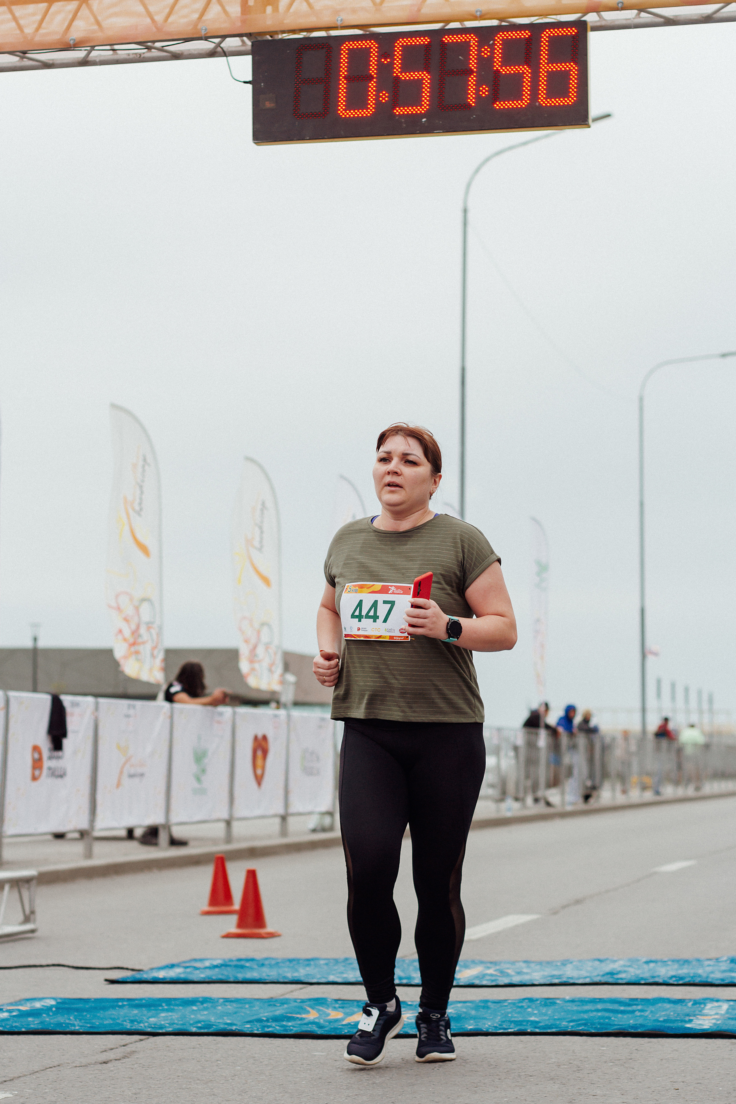 Волгоград Марафон 24 сентября 2022 год. Ваш персональный фотограф в Волжском Мария Морозова