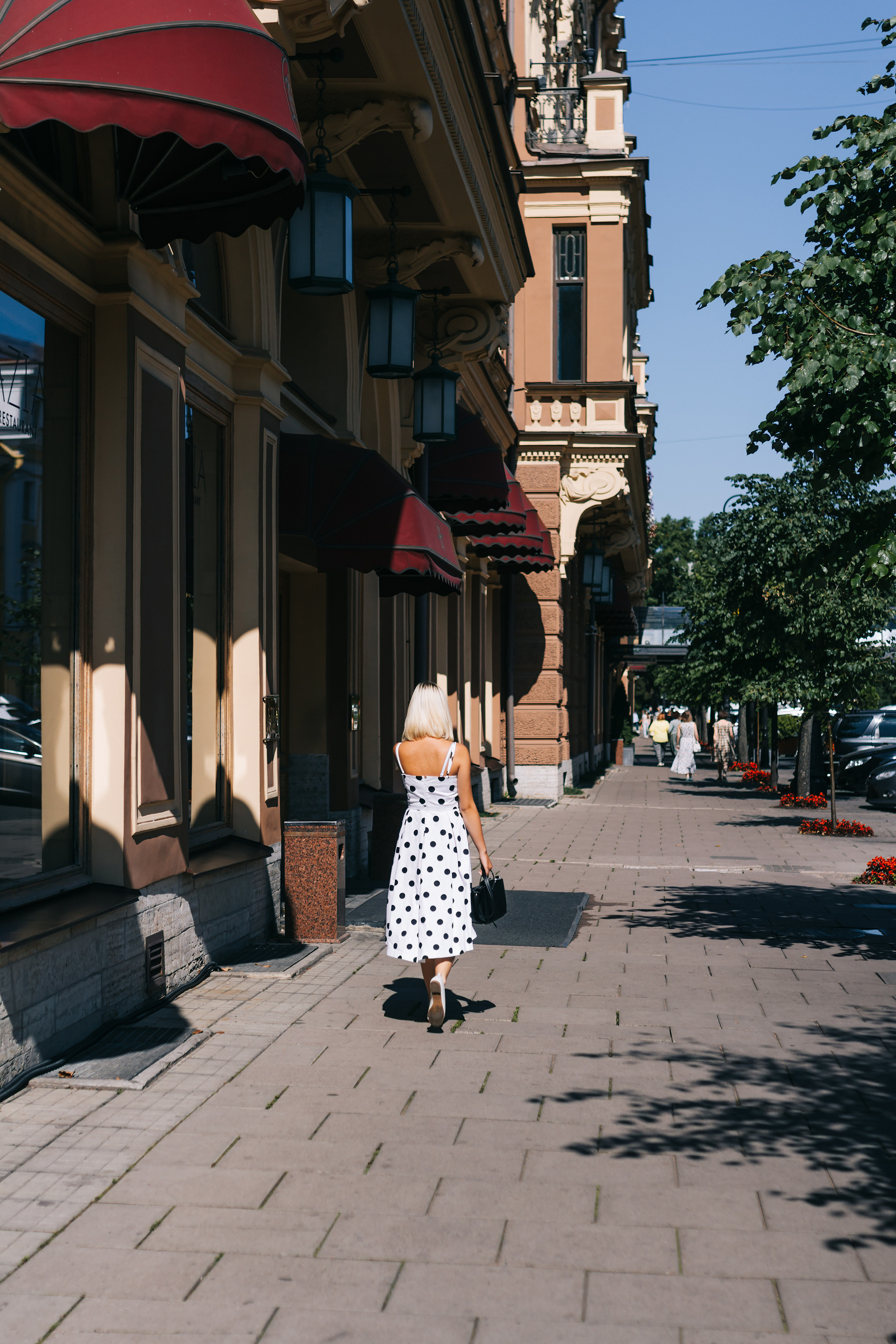 Александра. Август 2019. Санкт-Петербург. Ваш персональный фотограф в Волжском Мария Морозова