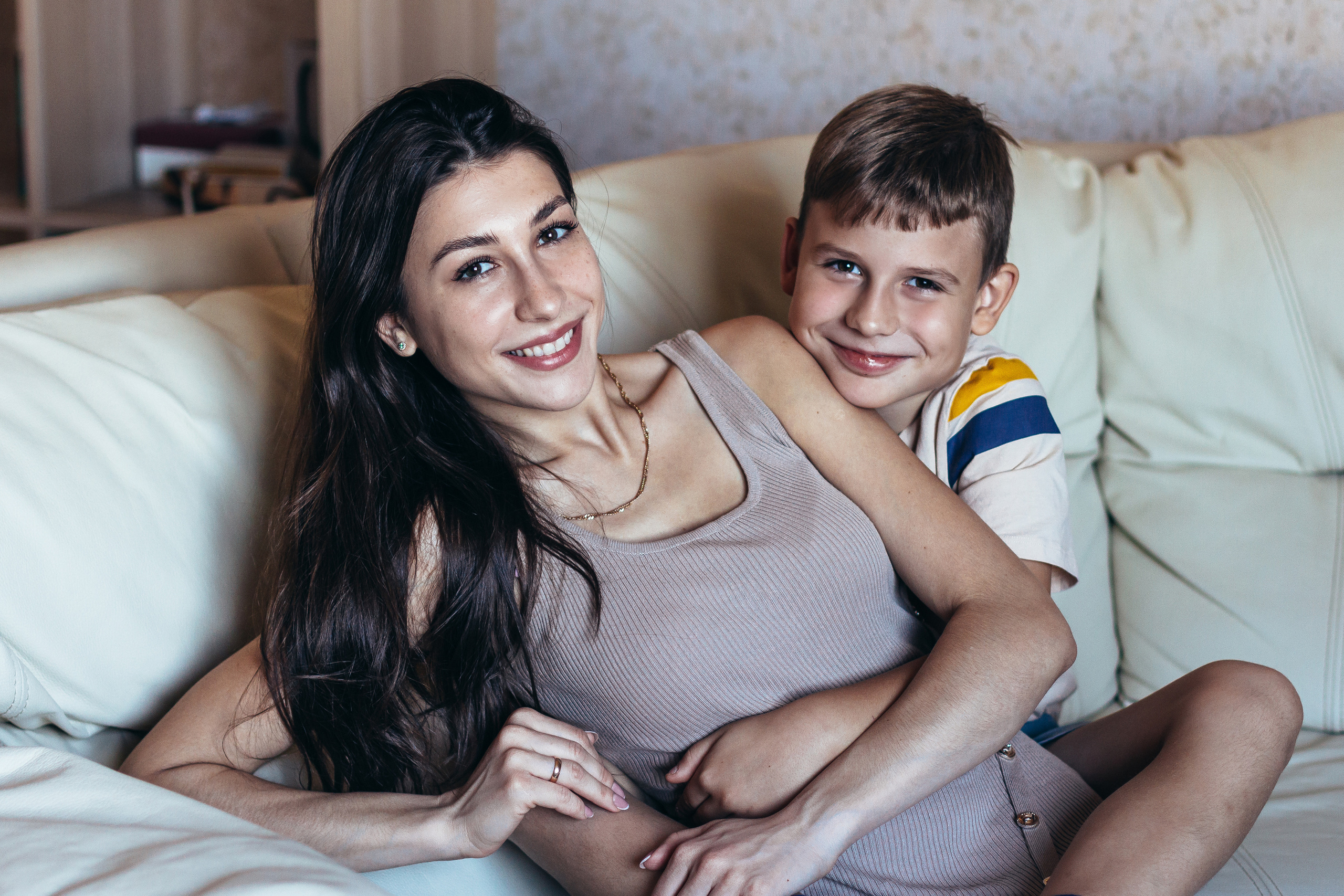 Татьяна и Максим. Домашняя съёмка. Сентябрь 2020. Санкт-Петербург. Ваш персональный фотограф в Волжском Мария Морозова