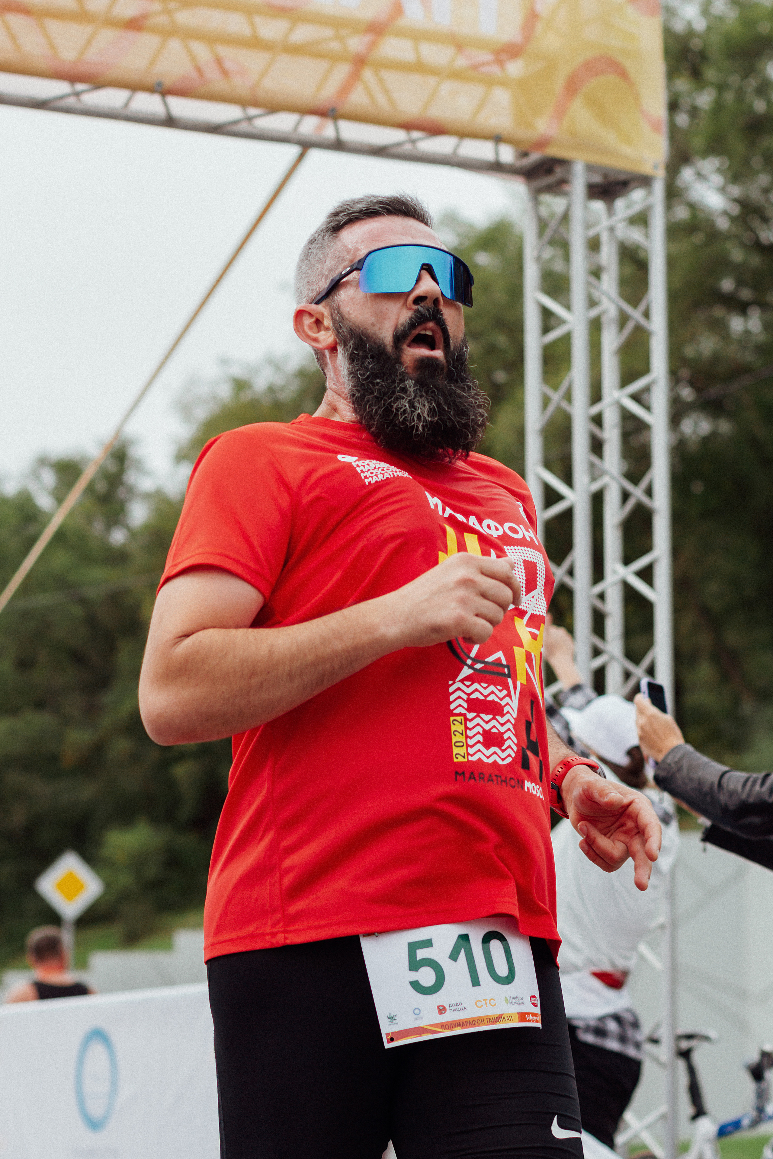 Волгоград Марафон 24 сентября 2022 год. Ваш персональный фотограф в Волжском Мария Морозова