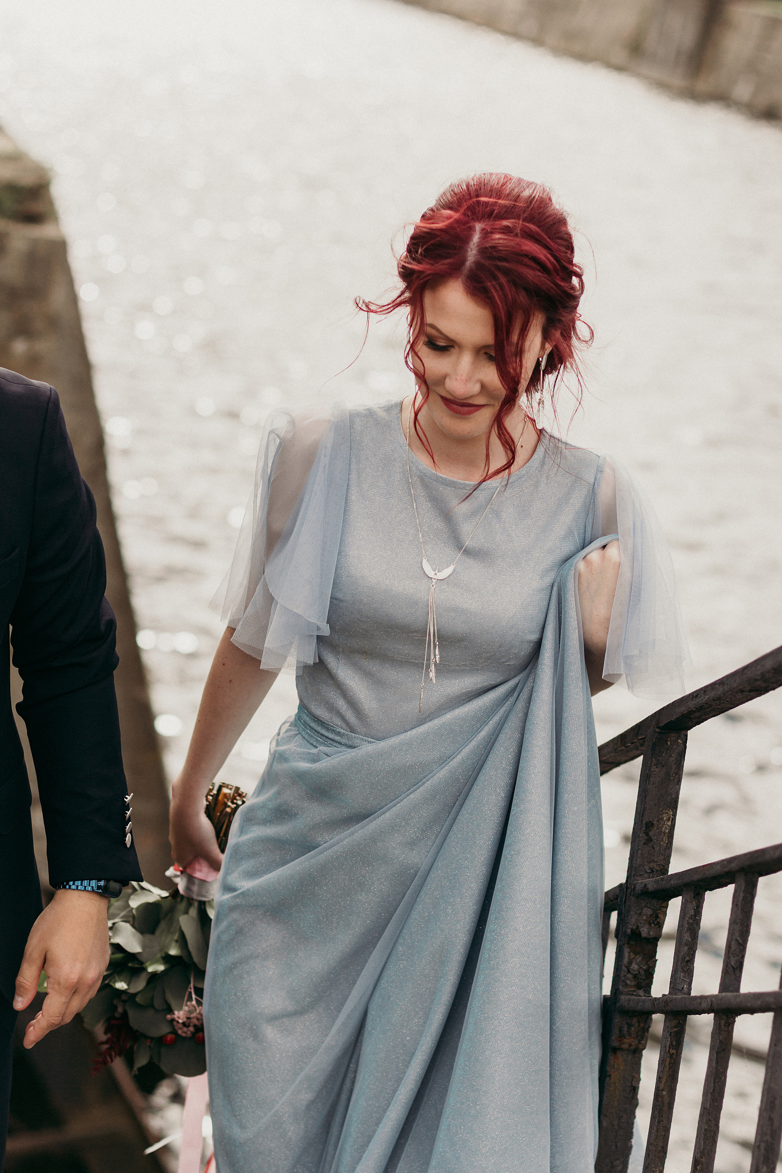 Павел и Елена. 18 августа 2021. Кронштадт. Ваш персональный фотограф в Волжском Мария Морозова