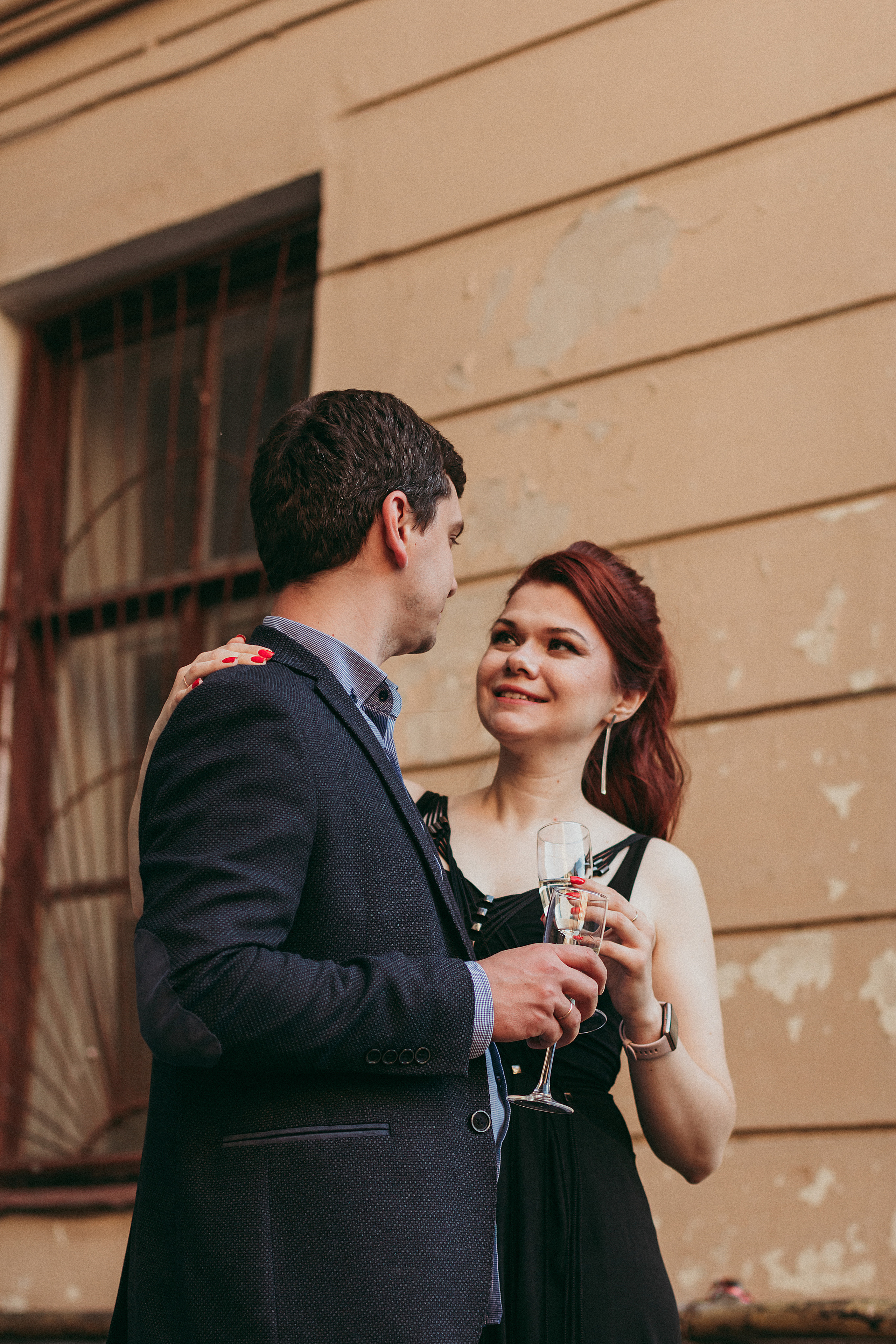 Юлия и Вадим. Июнь 2021. Санкт-Петербург. Ваш персональный фотограф в Волжском Мария Морозова