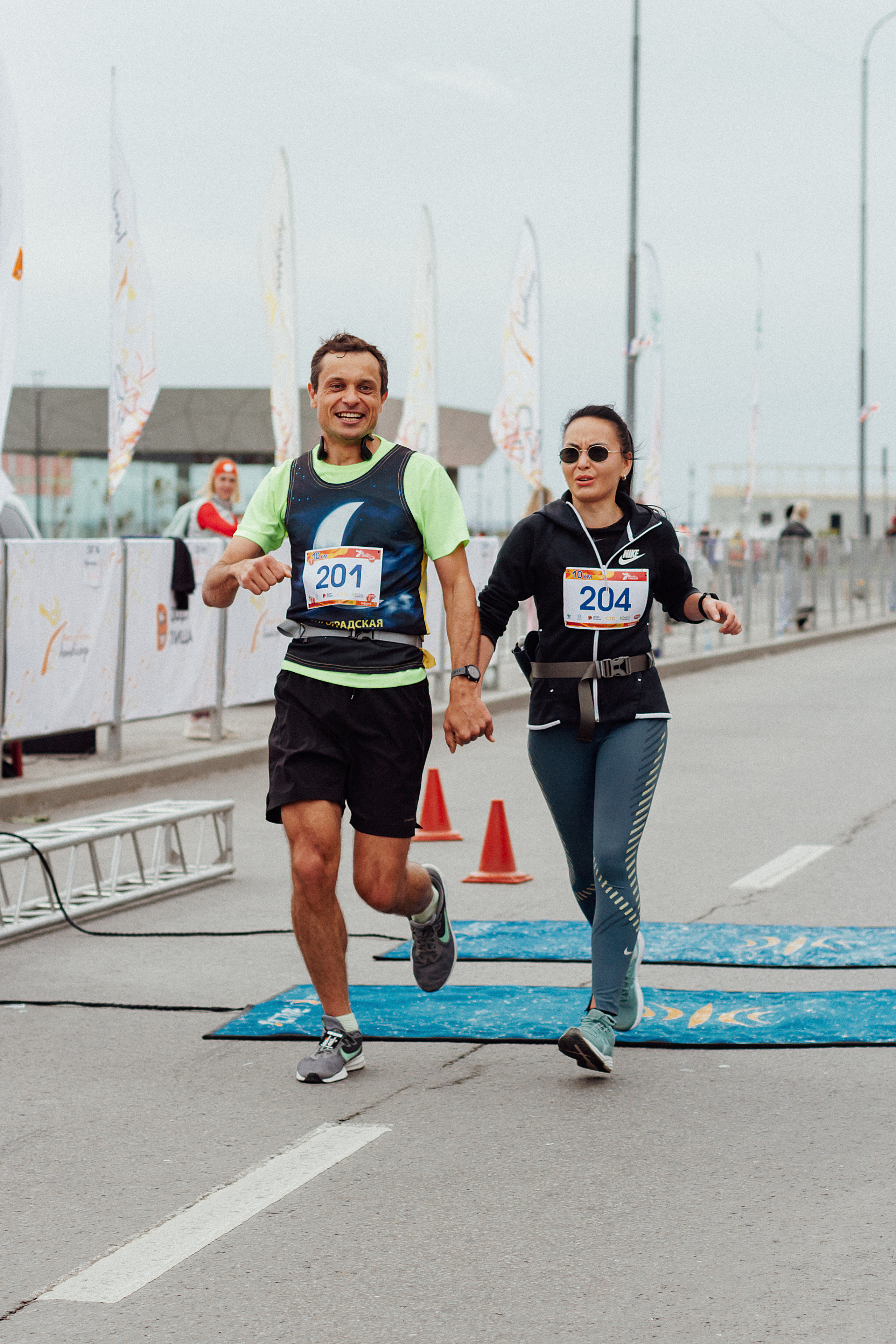 Волгоград Марафон 24 сентября 2022 год. Ваш персональный фотограф в Волжском Мария Морозова
