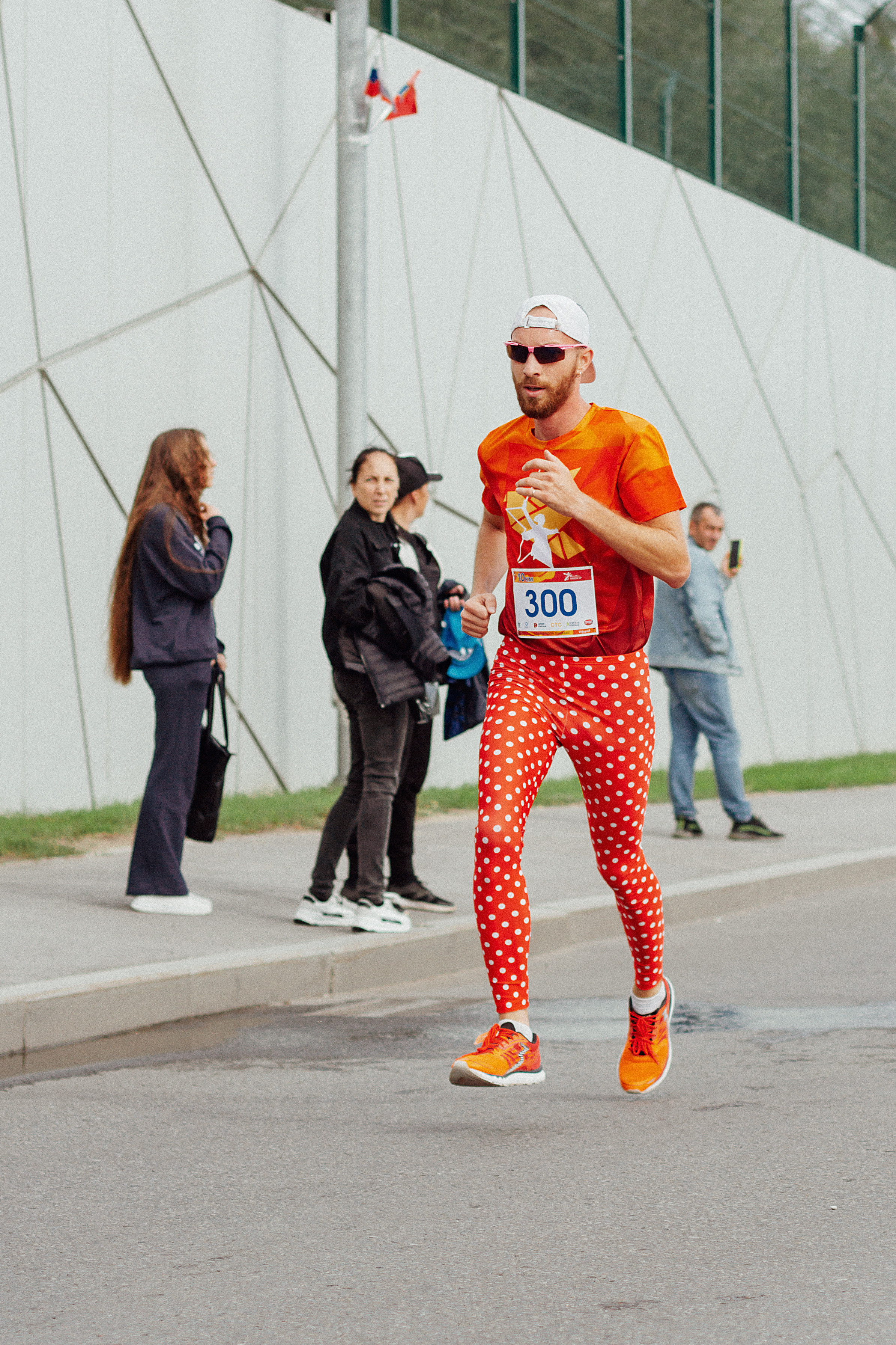 Волгоград Марафон 24 сентября 2022 год. Ваш персональный фотограф в Волжском Мария Морозова