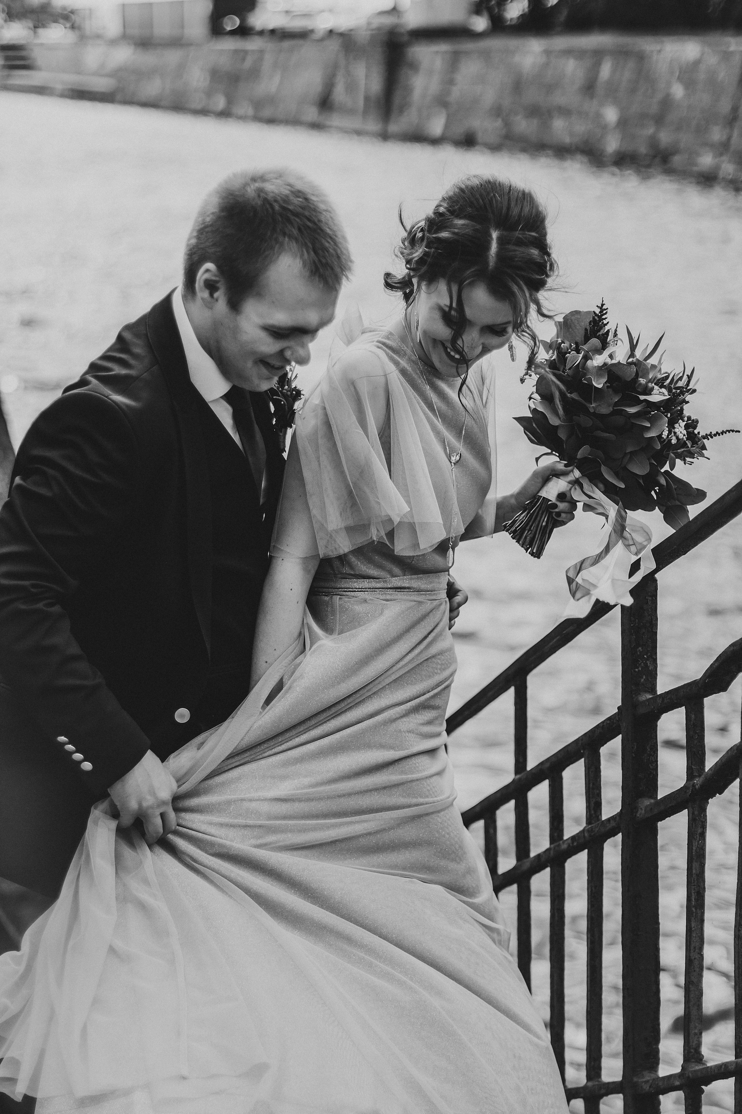 Павел и Елена. 18 августа 2021. Кронштадт. Ваш персональный фотограф в Волжском Мария Морозова