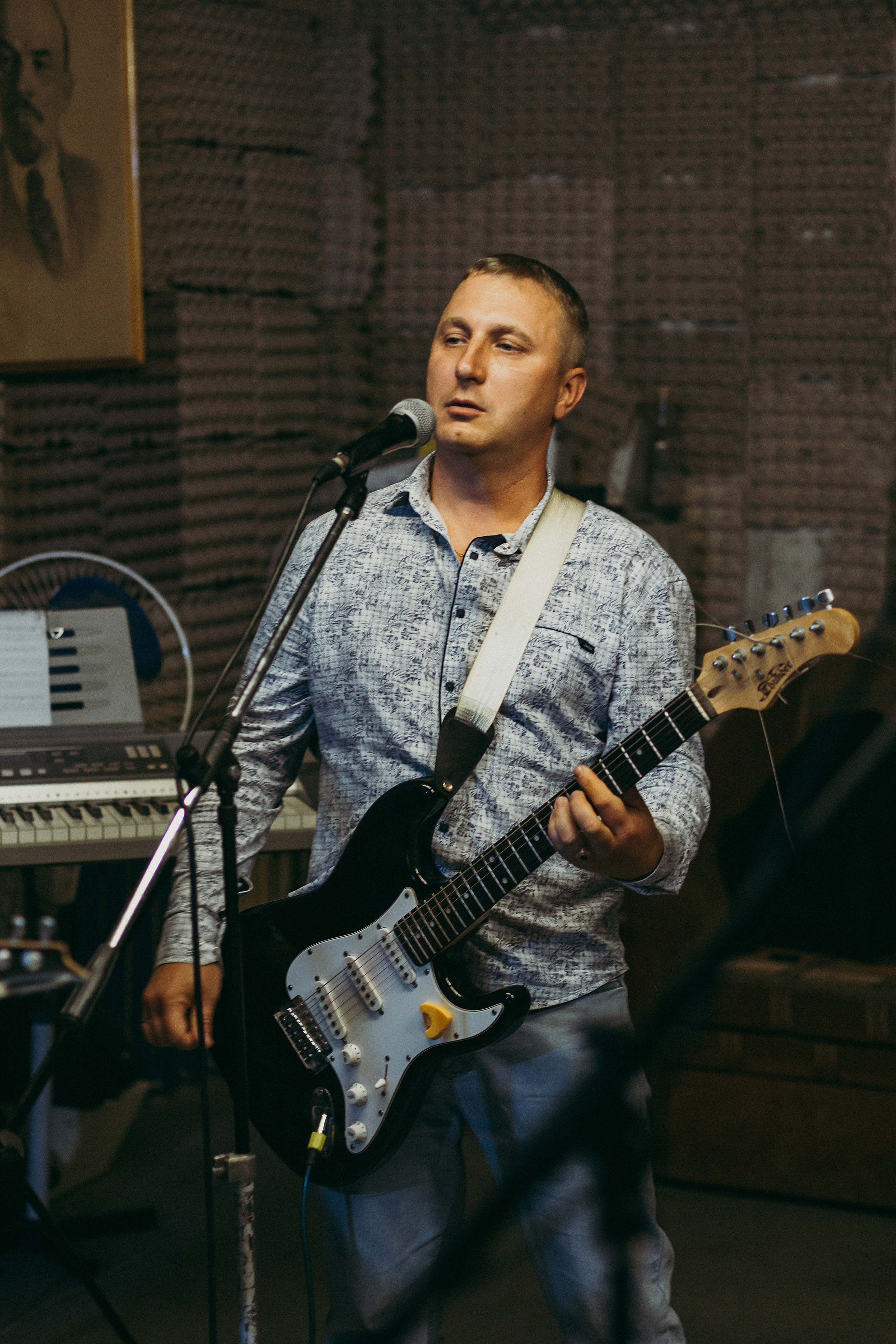 Репетиция группы НЕ КАНТОВАТЬ! 23 сентября 2022 г. Волжский. Ваш персональный фотограф в Волжском Мария Морозова