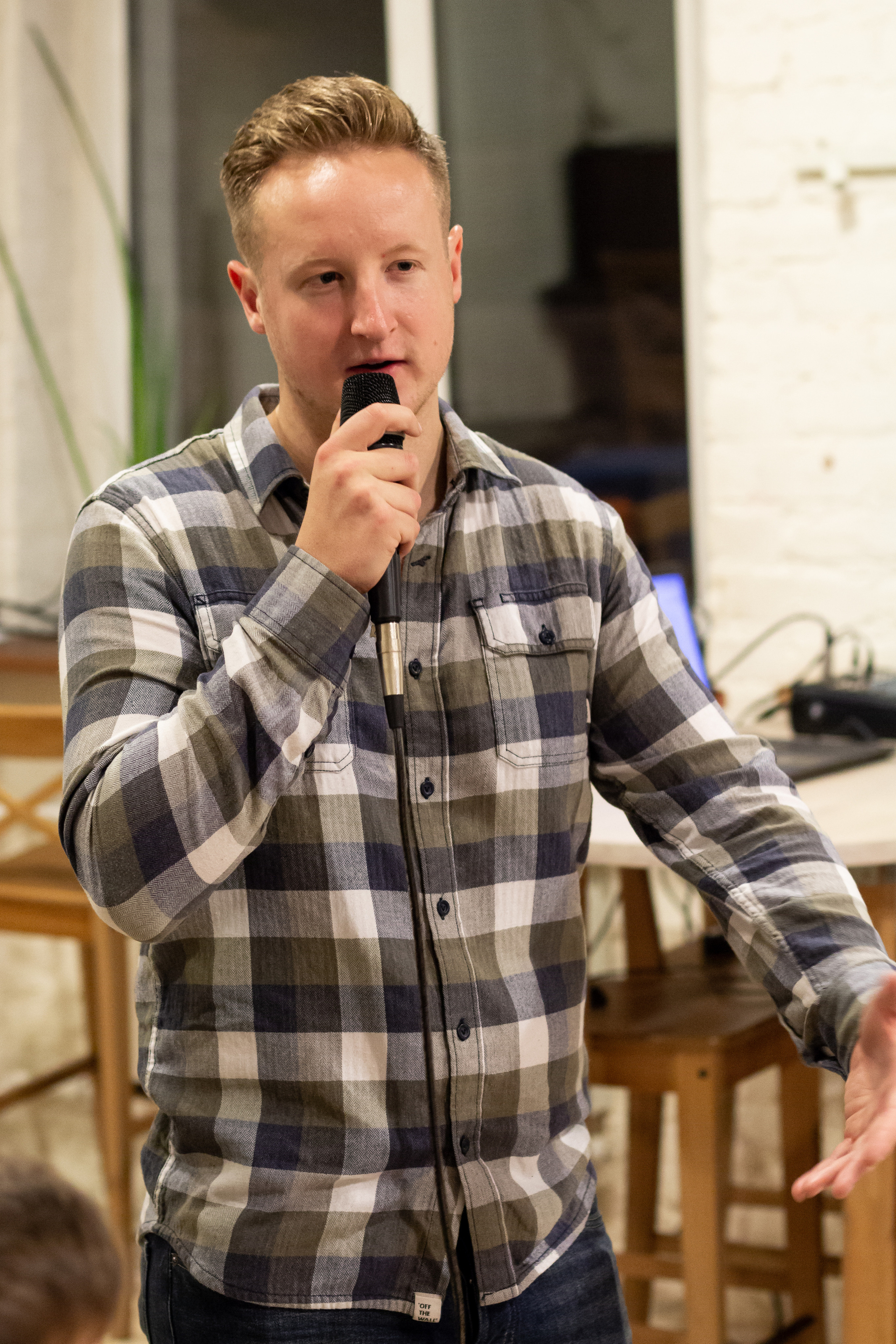 Justin Hammond встреча с подписчиками. 04 ноября 2018. Санкт-Петербург. Ваш персональный фотограф в Волжском Мария Морозова