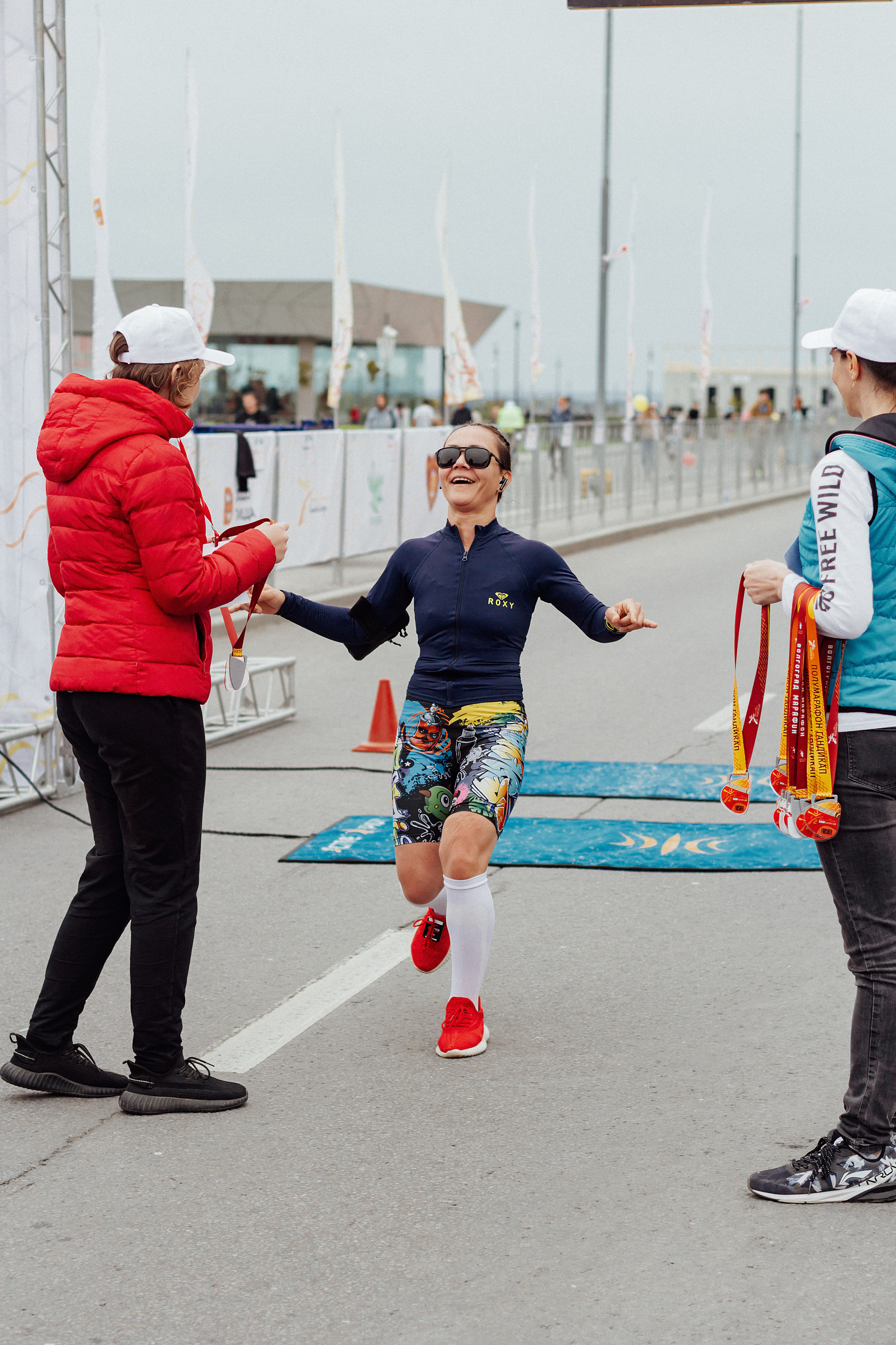 Волгоград Марафон 24 сентября 2022 год. Ваш персональный фотограф в Волжском Мария Морозова