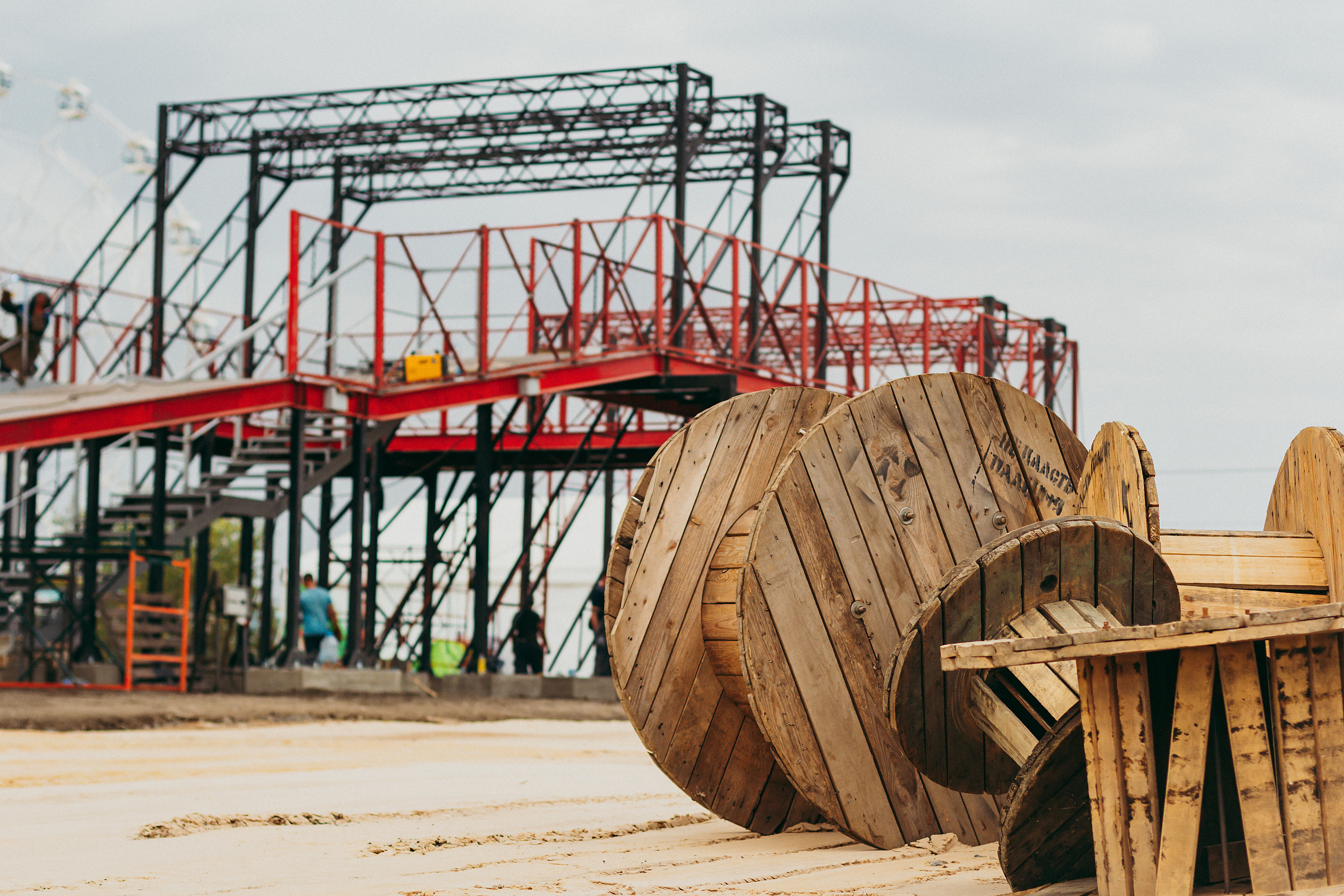Подготовка к фестивалю ULTRA 100 г. Волжский 18 августа 2022. Ваш персональный фотограф в Волжском Мария Морозова
