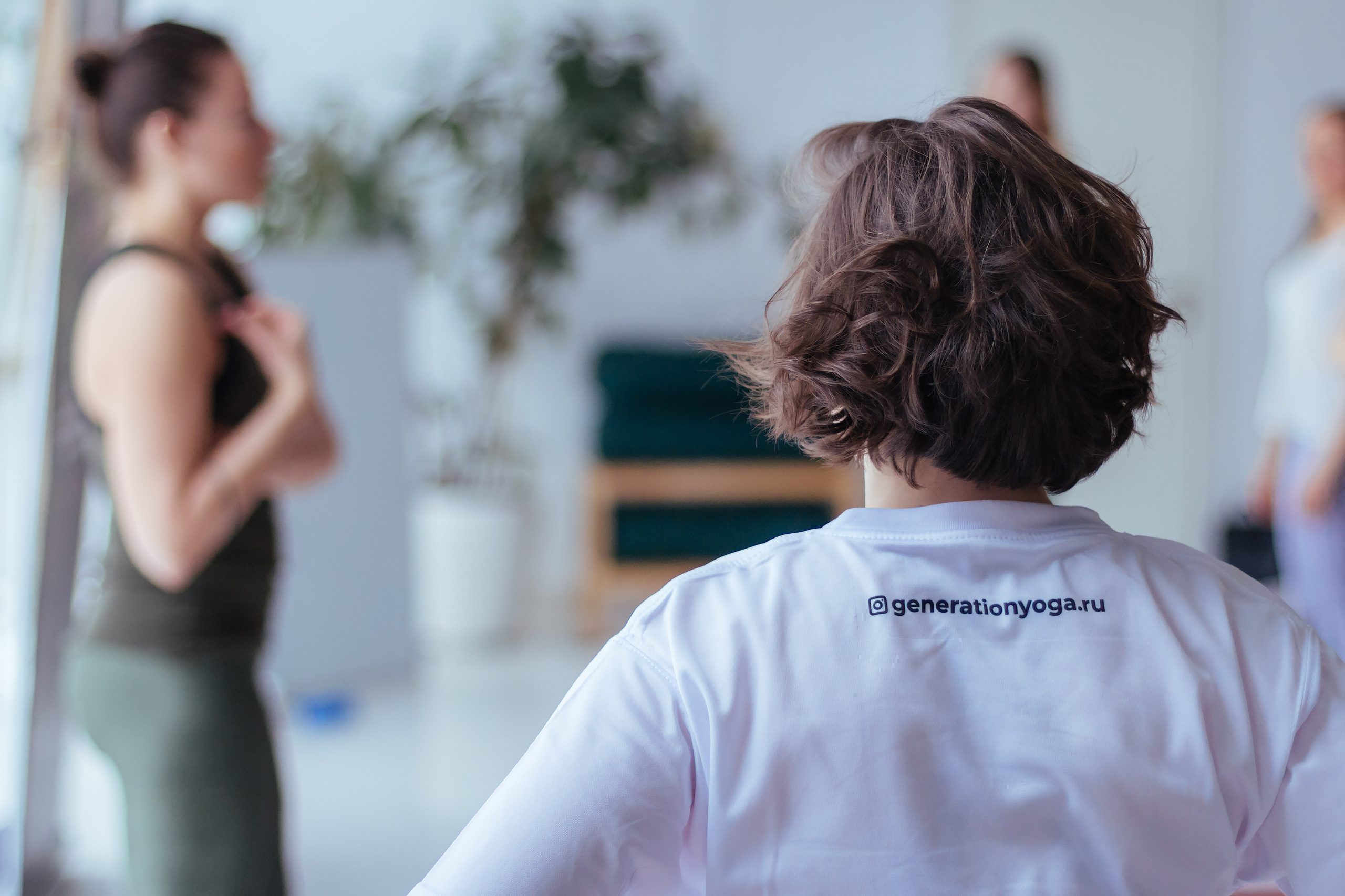 Йога семинар с Алёной Тихоновой. 08 февраля 2020. Санкт-Петербург. Ваш персональный фотограф в Волжском Мария Морозова