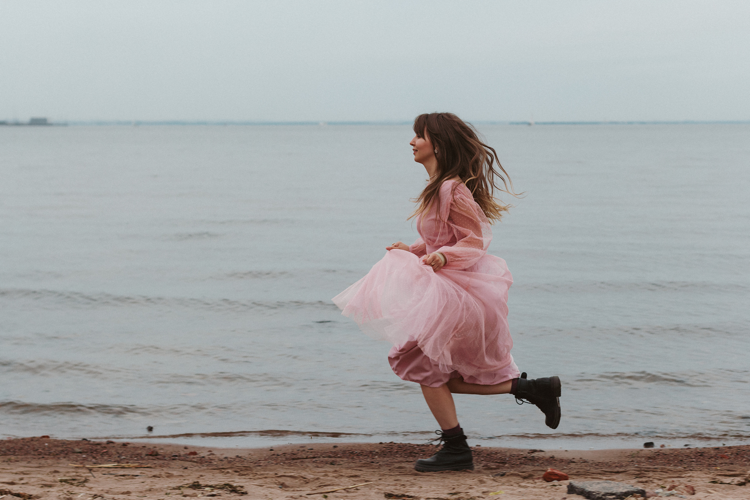 Анастасия. Прогулка в парке 300-летия. Июнь 2021. Санкт-Петербург. Ваш персональный фотограф в Волжском Мария Морозова