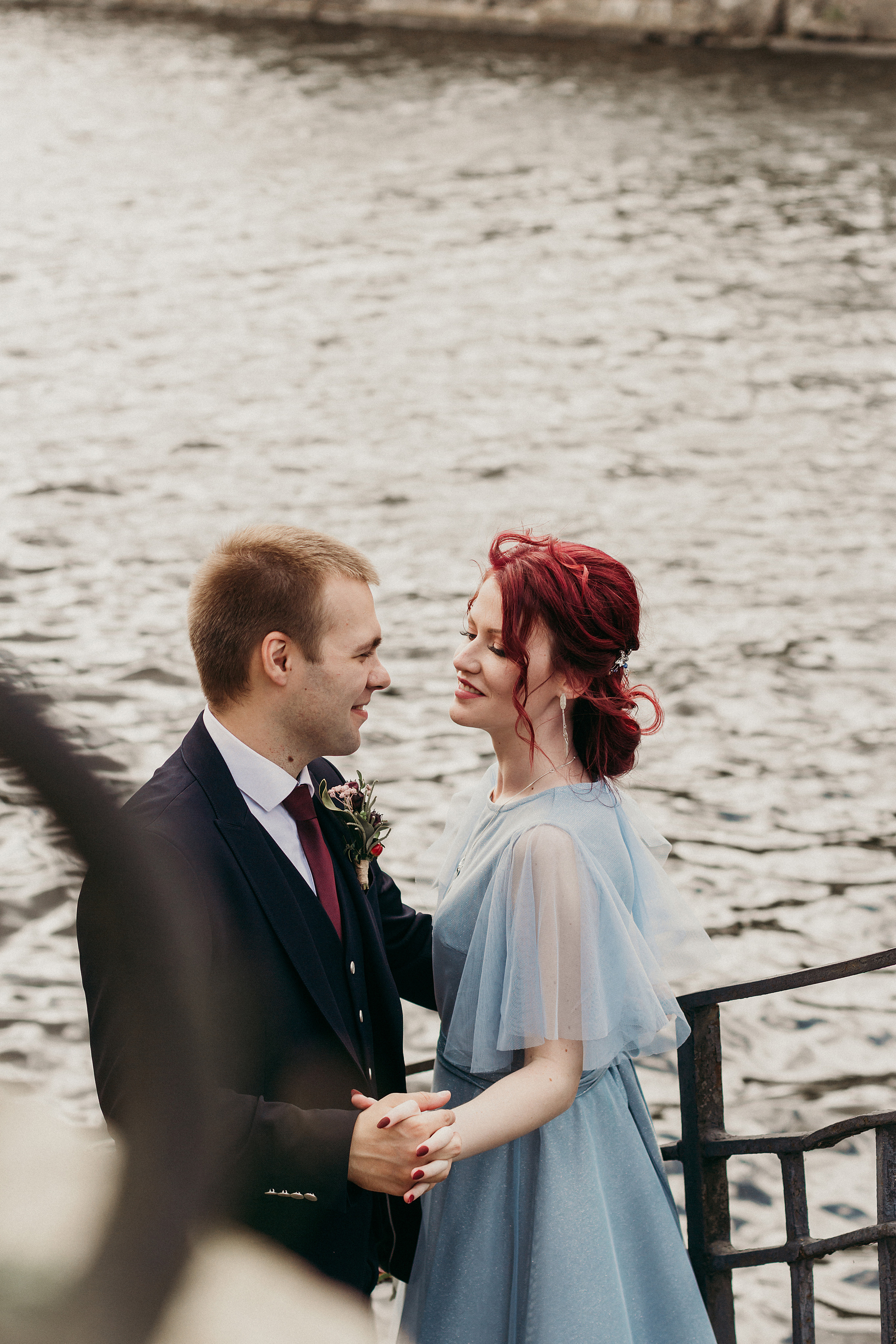 Павел и Елена. 18 августа 2021. Кронштадт. Ваш персональный фотограф в Волжском Мария Морозова