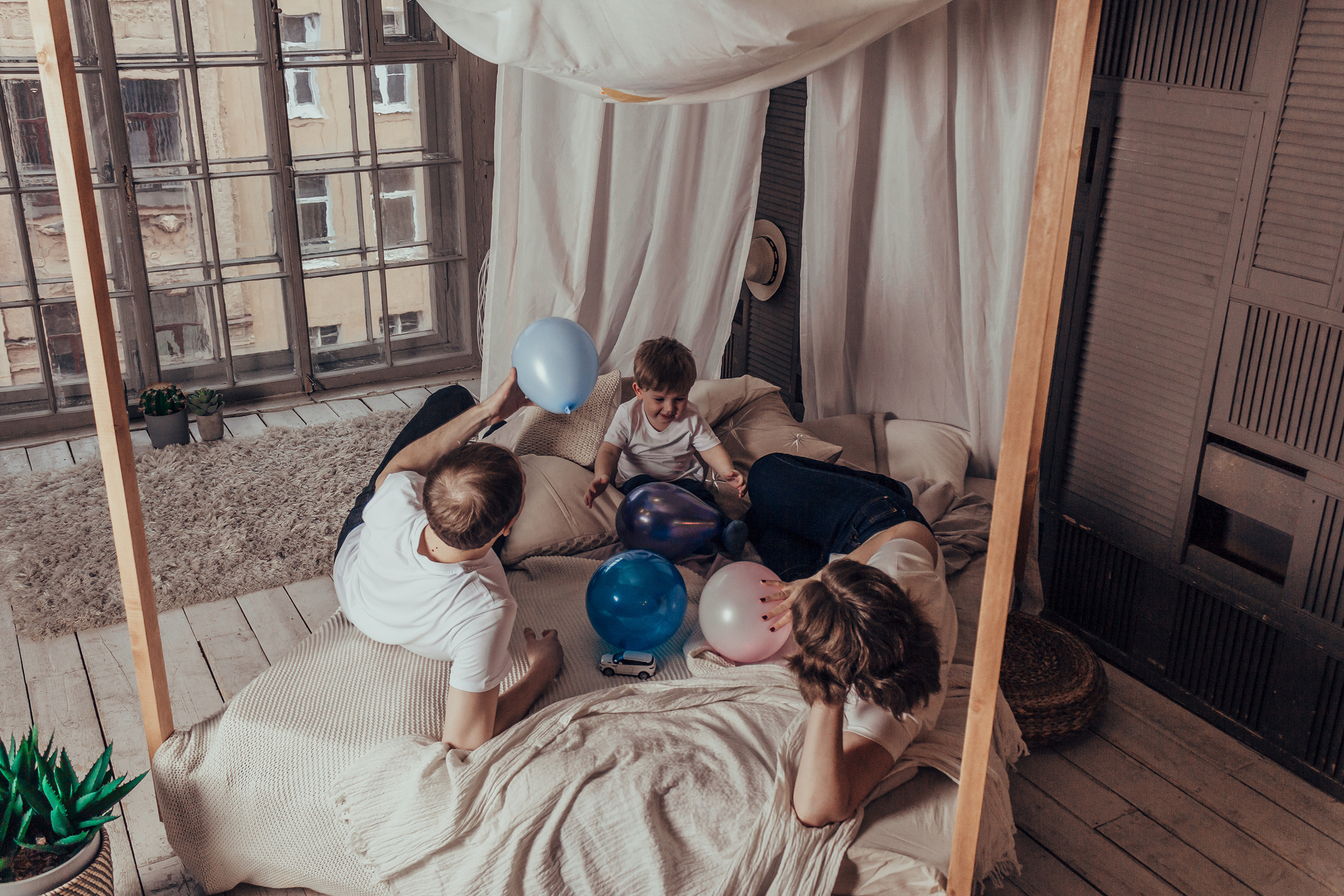 Семья Фельдман. Март 2019. Санкт-Петербург. Ваш персональный фотограф в Волжском Мария Морозова