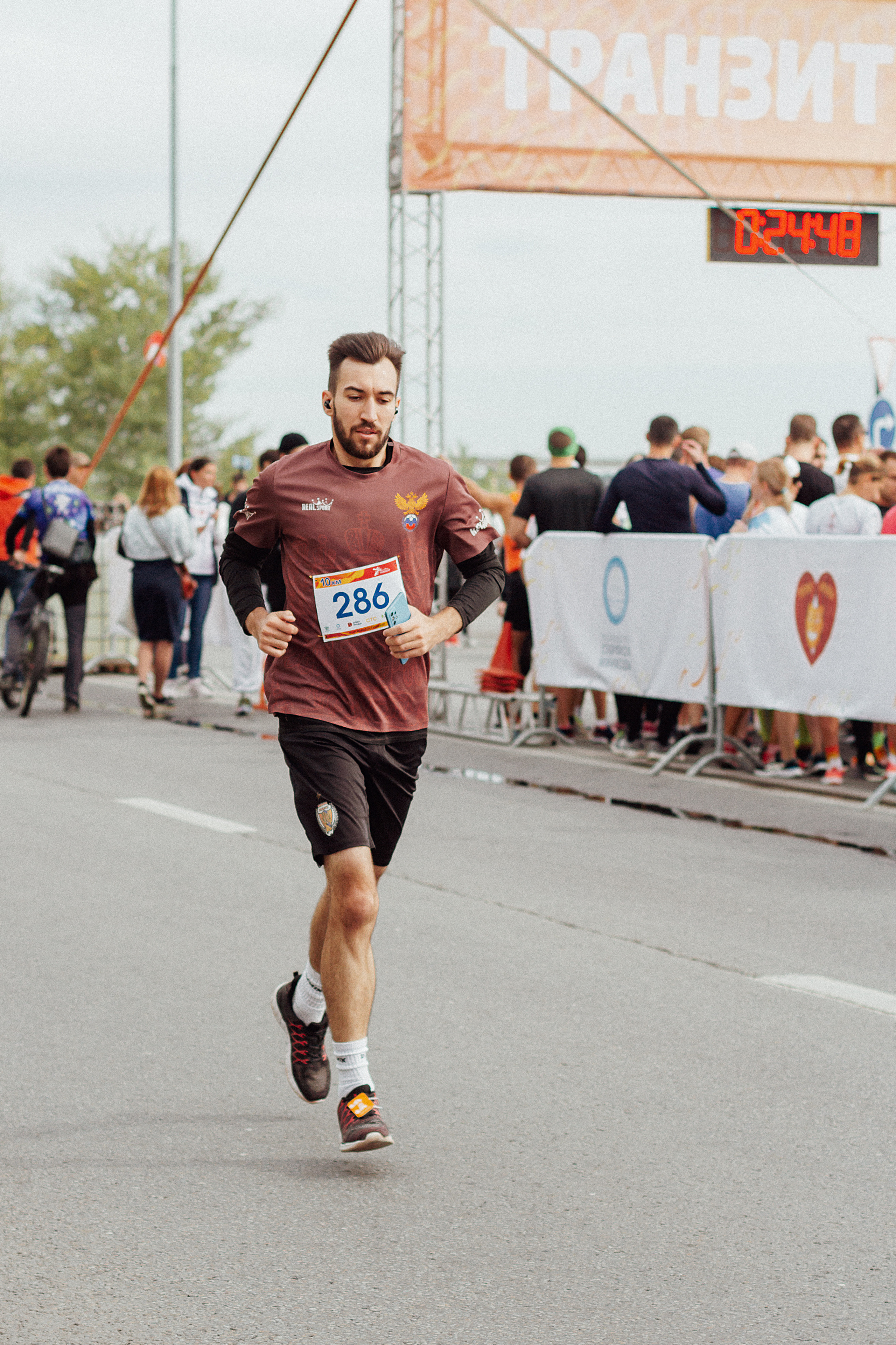 Волгоград Марафон 24 сентября 2022 год. Ваш персональный фотограф в Волжском Мария Морозова