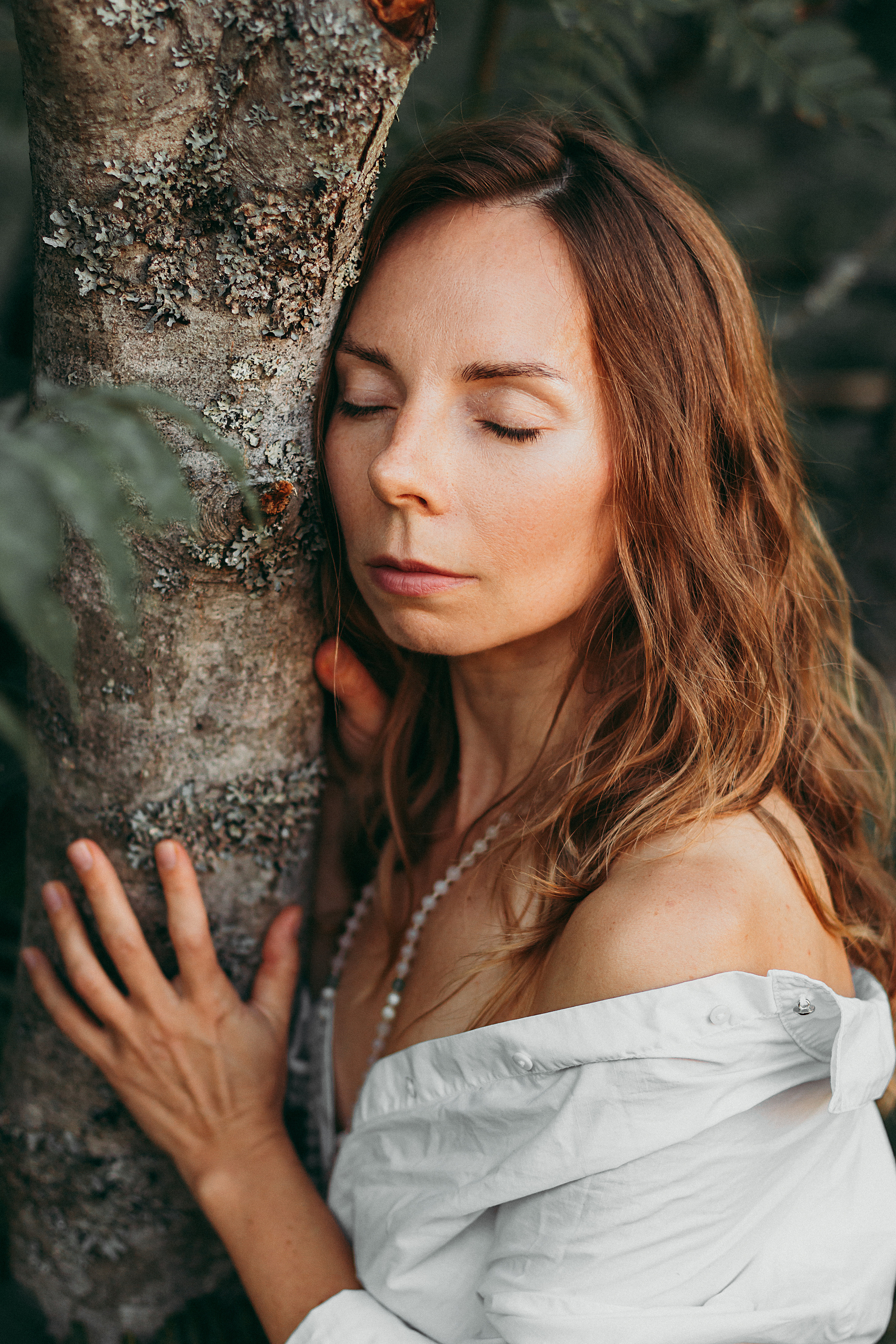 Марина. Хозяйка Йога дома Шавасана. Июль 2021. Санкт-Петербург. Ваш персональный фотограф в Волжском Мария Морозова